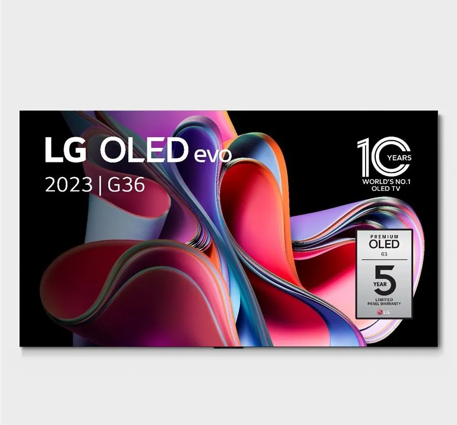LG OLED55G36LA 4K OLED TV (2023)