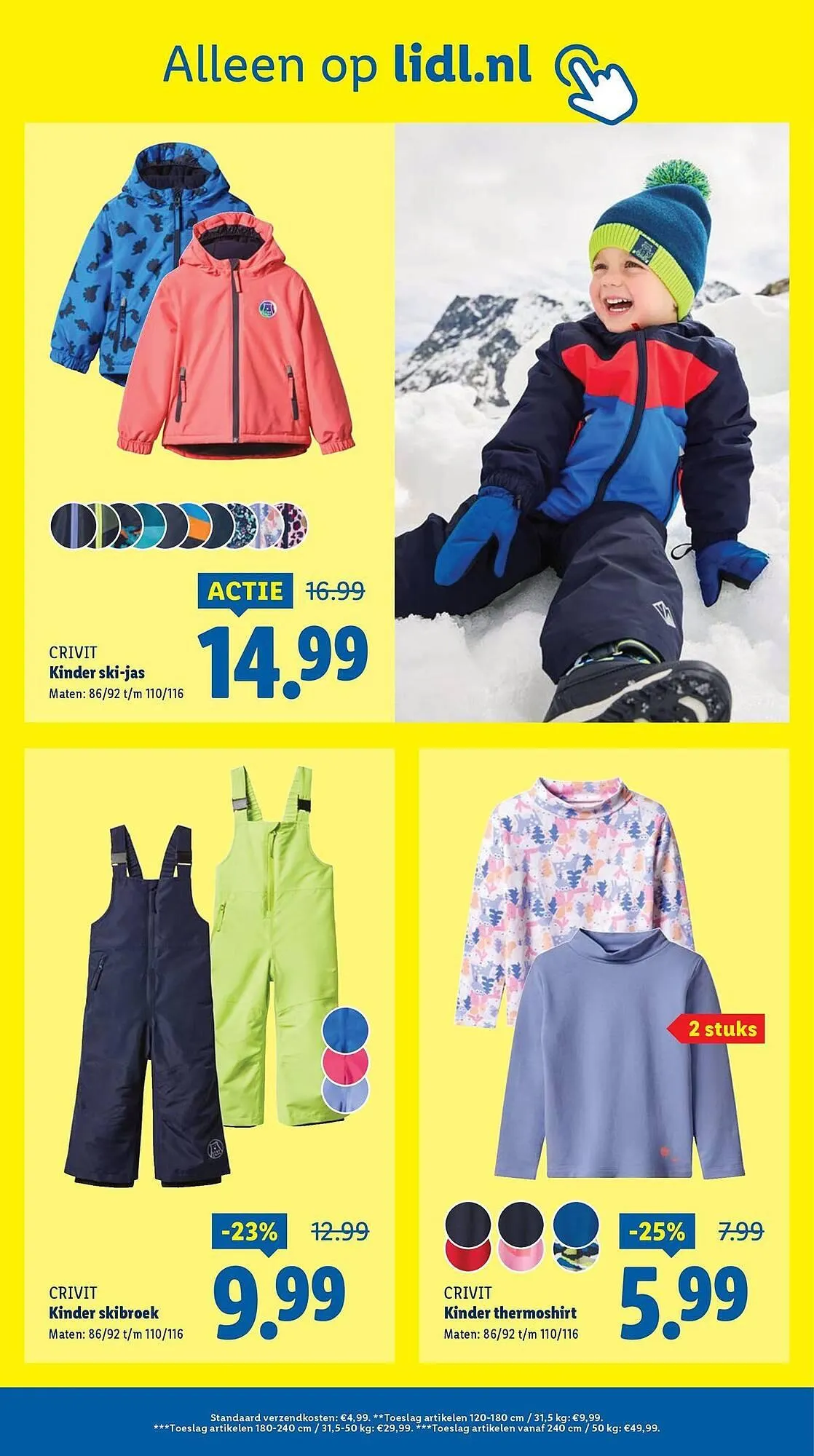Lidl folder van 20 oktober tot 26 oktober 2025 - Folder pagina 8