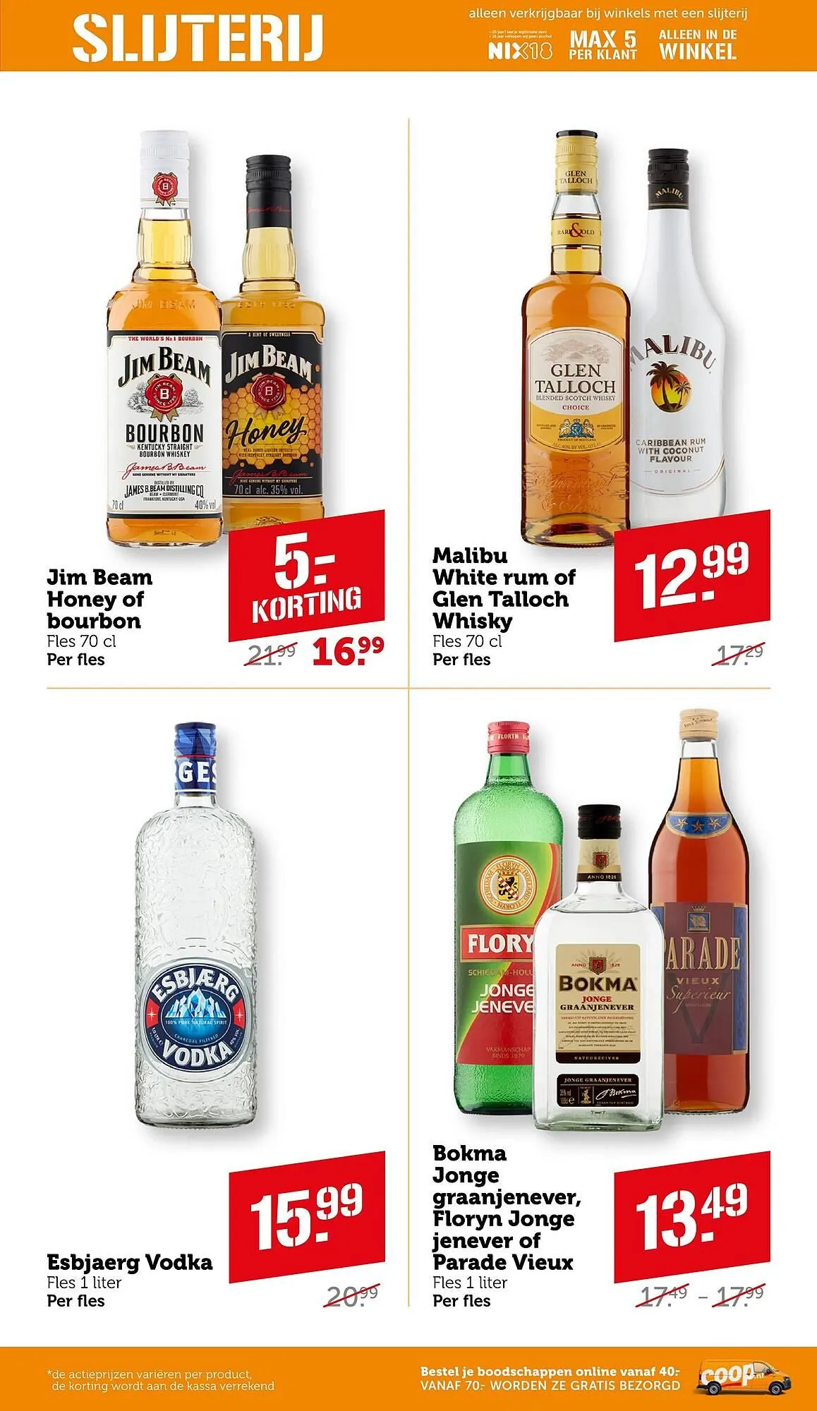 Coop folder van 30 april tot 6 mei 2025 - Folder pagina 30