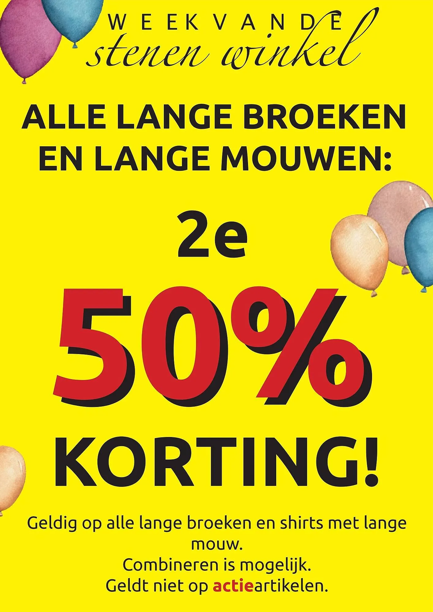 Tuunte folder van 4 mei tot 10 mei 2026 - Folder pagina 9