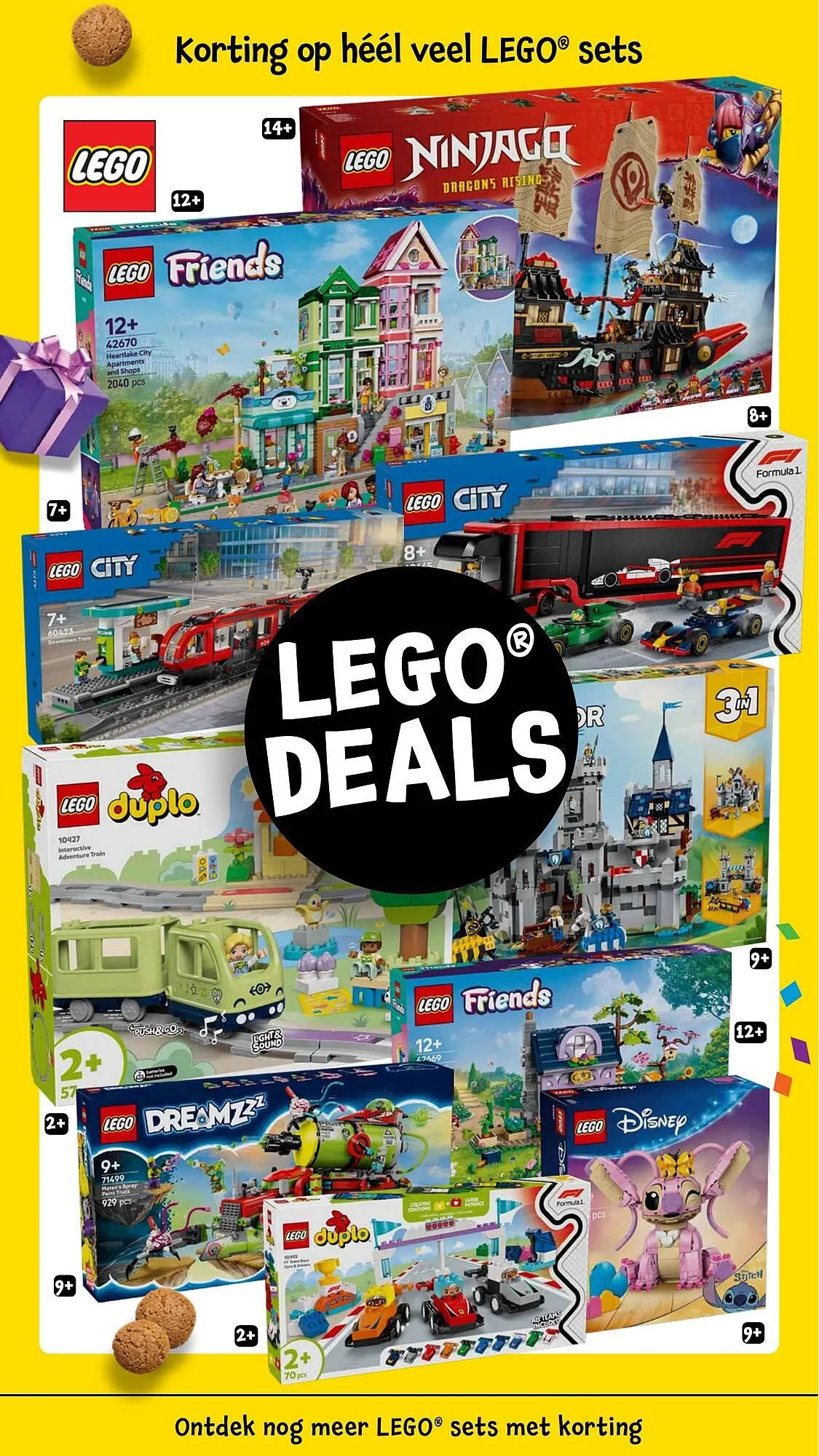 Intertoys folder van 29 november tot 7 december 2025 - Folder pagina 12