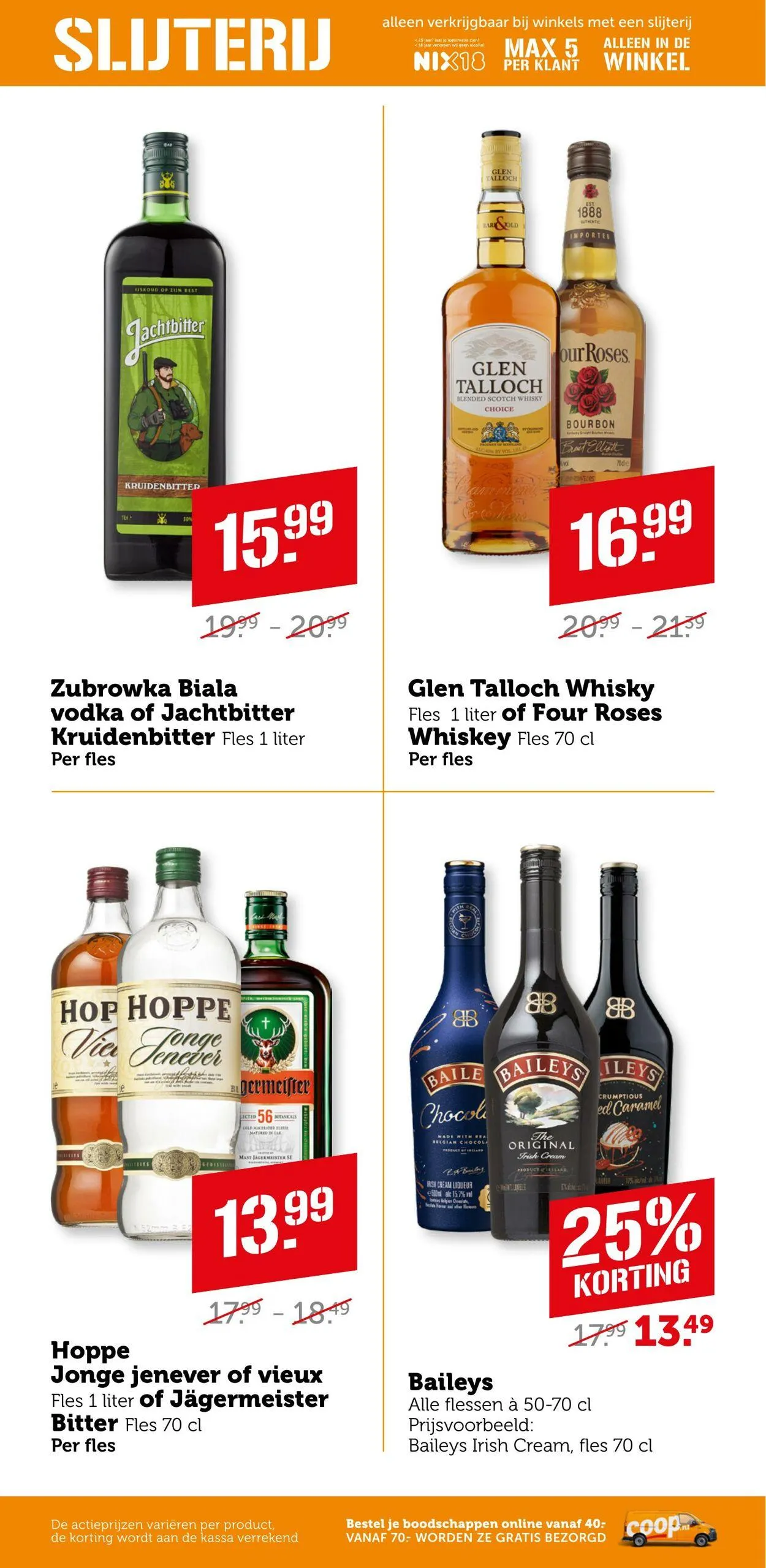 Coop Actuele folder van 2 juli tot 8 juli 2025 - Folder pagina 21