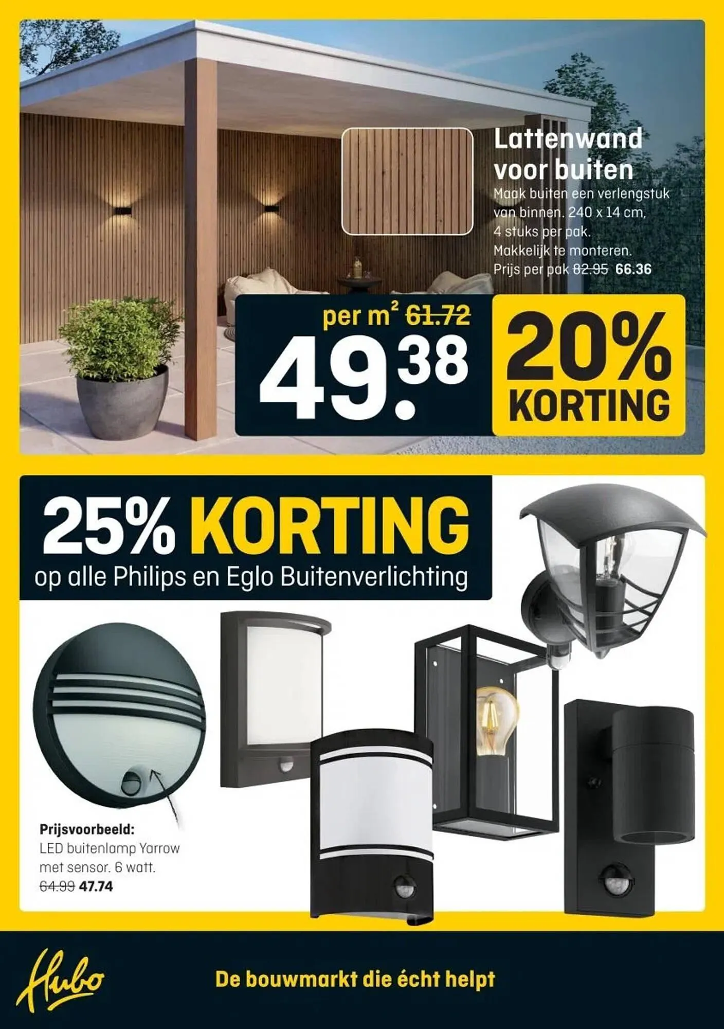 Hubo folder van 23 juni tot 13 juli 2025 - Folder pagina 2