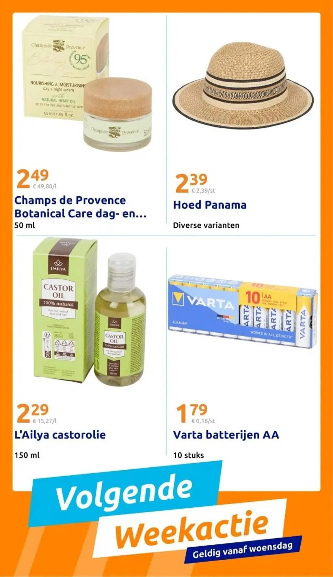 Action folder van 9 april tot 9 april 2025 - Folder pagina 13