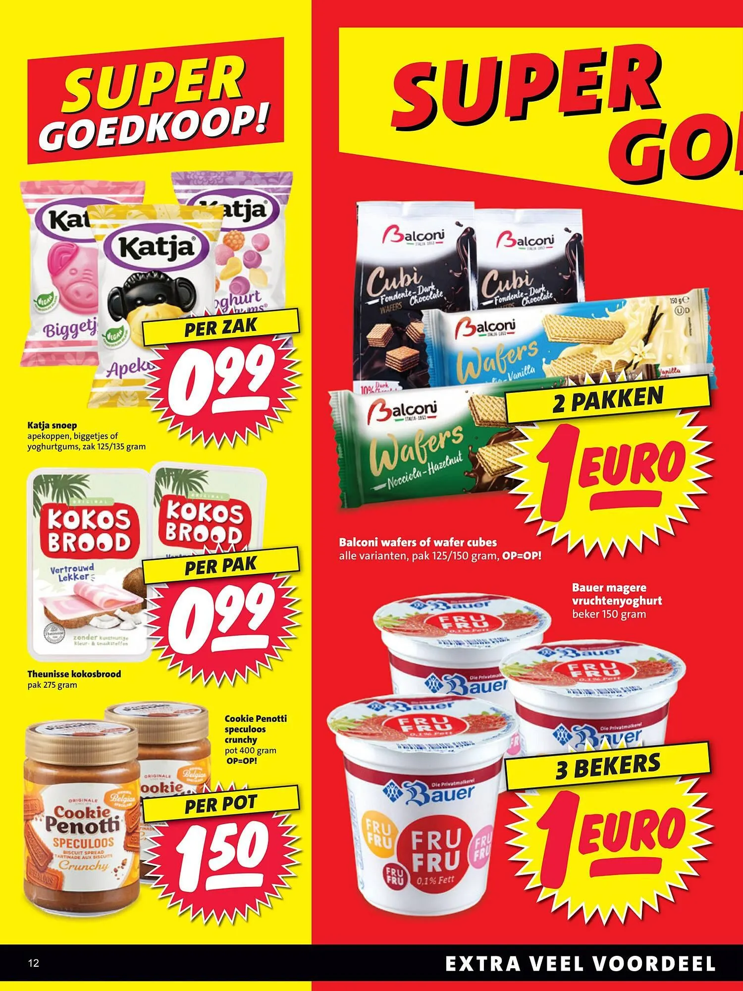 Boni folder van 12 januari tot 18 januari 2026 - Folder pagina 12