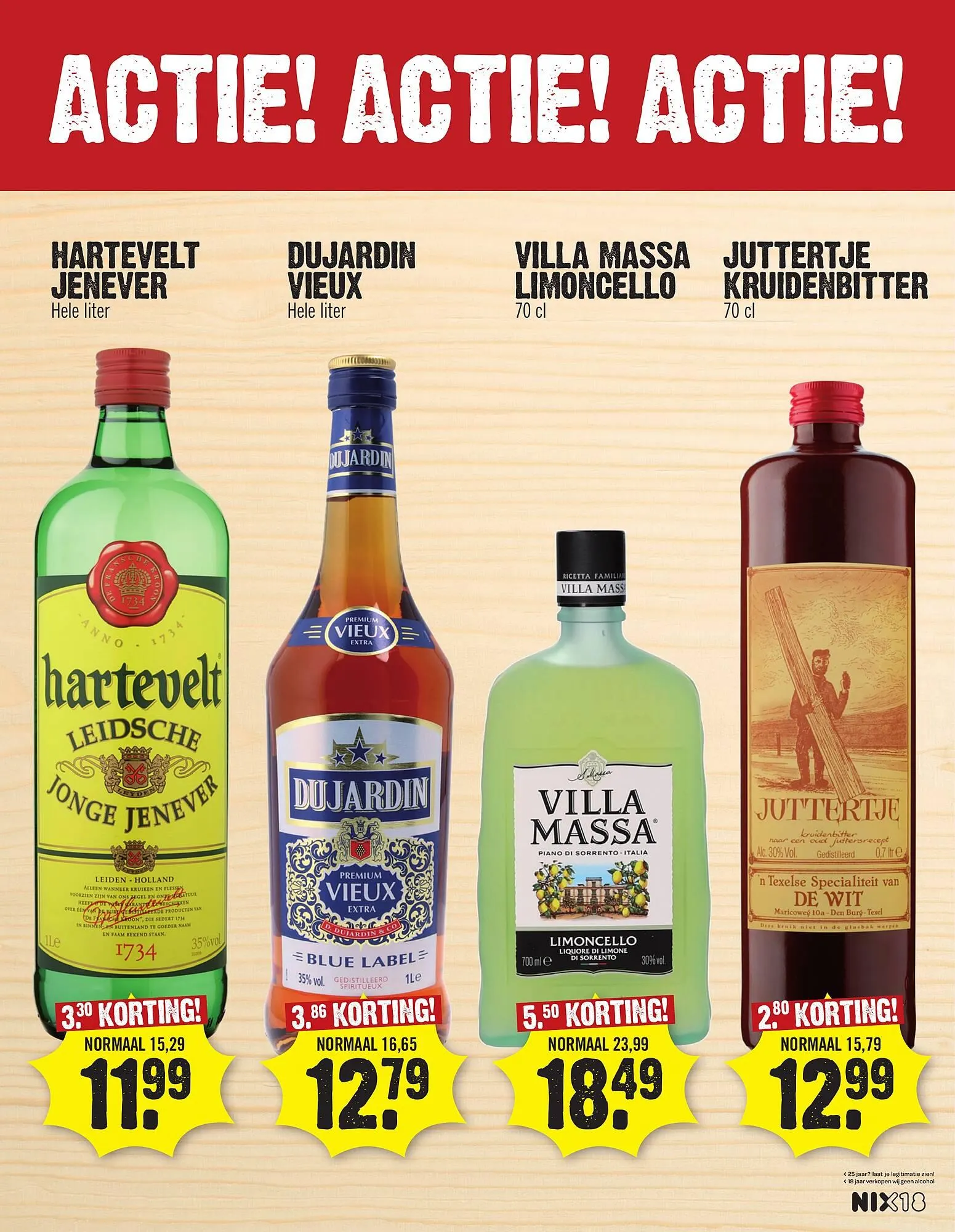 Super Dirck 3 folder van 19 november tot 25 november 2025 - Folder pagina 2