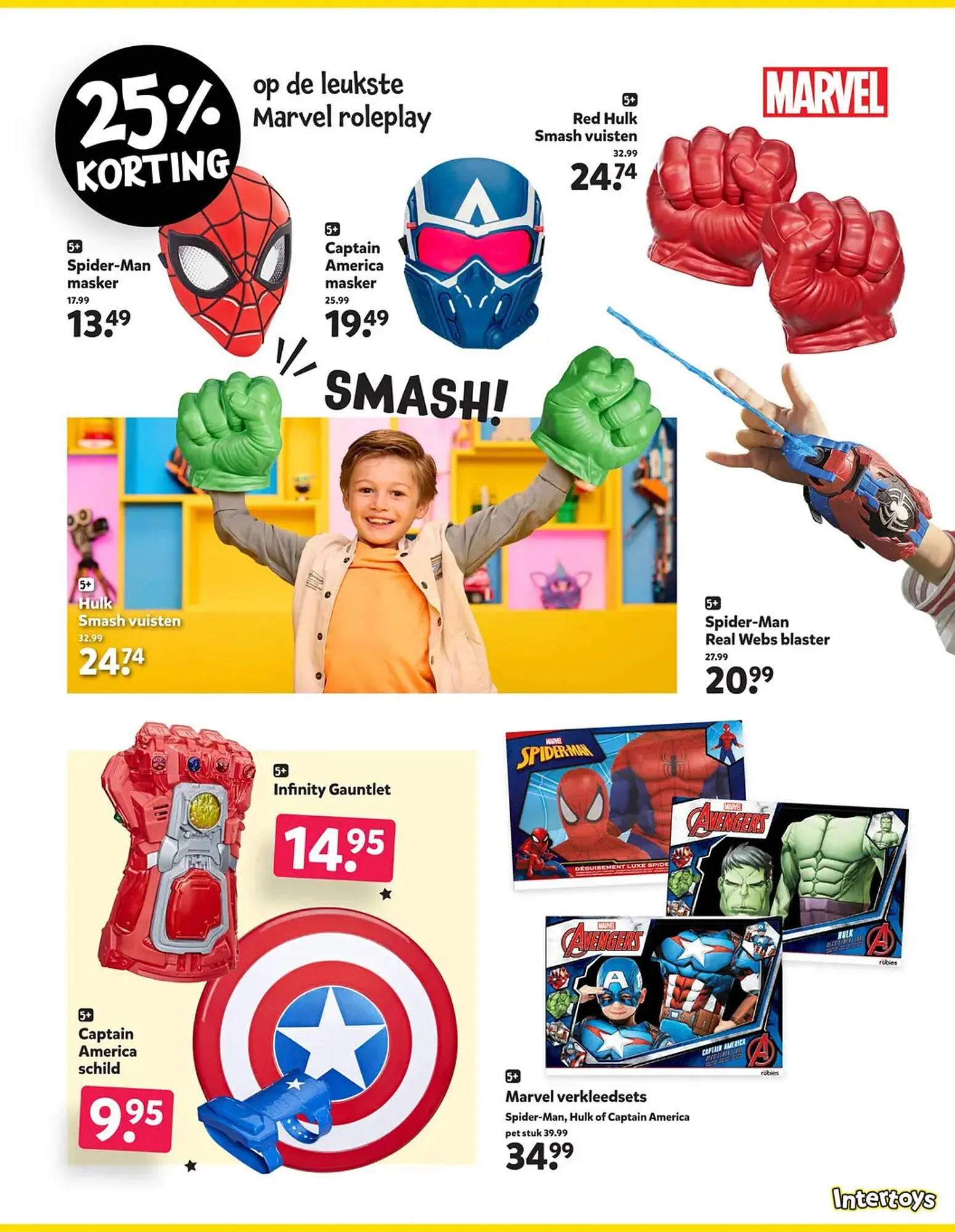 Intertoys folder van 3 februari tot 9 februari 2025 - Folder pagina 3