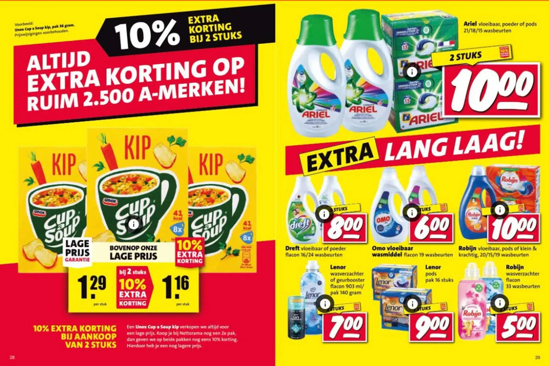 Nettorama folder van 26 juni tot 29 juni 2025 - Folder pagina 15