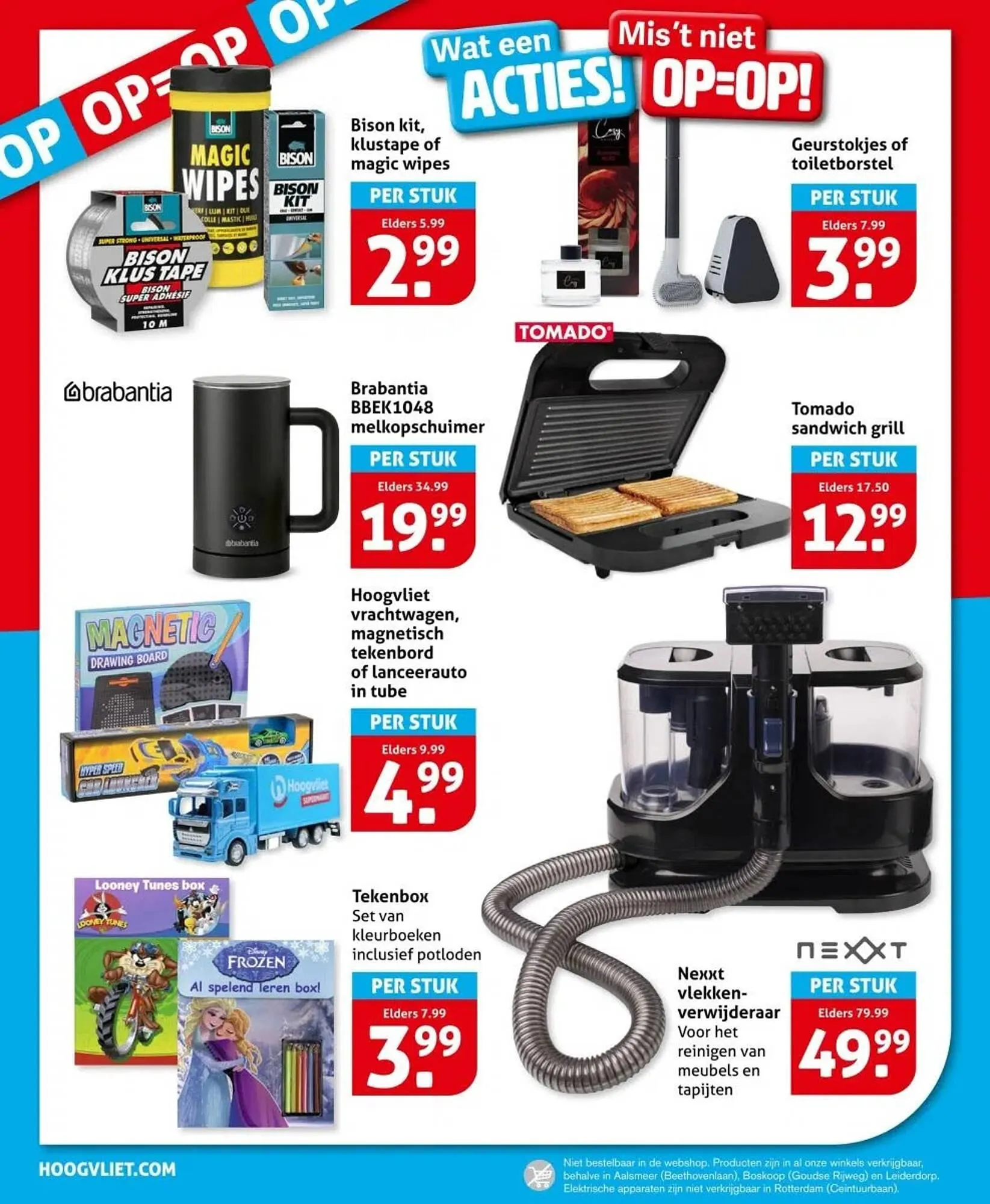 Hoogvliet folder van 18 februari tot 24 februari 2026 - Folder pagina 24