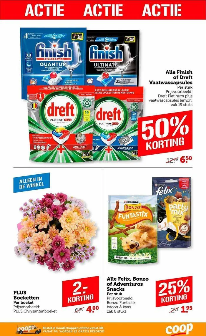 Coop folder van 8 juni tot 22 juni 2024 - Folder pagina 34