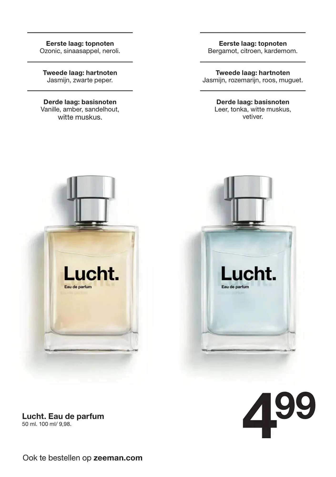 Zeeman folder van 2 december tot 8 december 2023 - Folder pagina 4