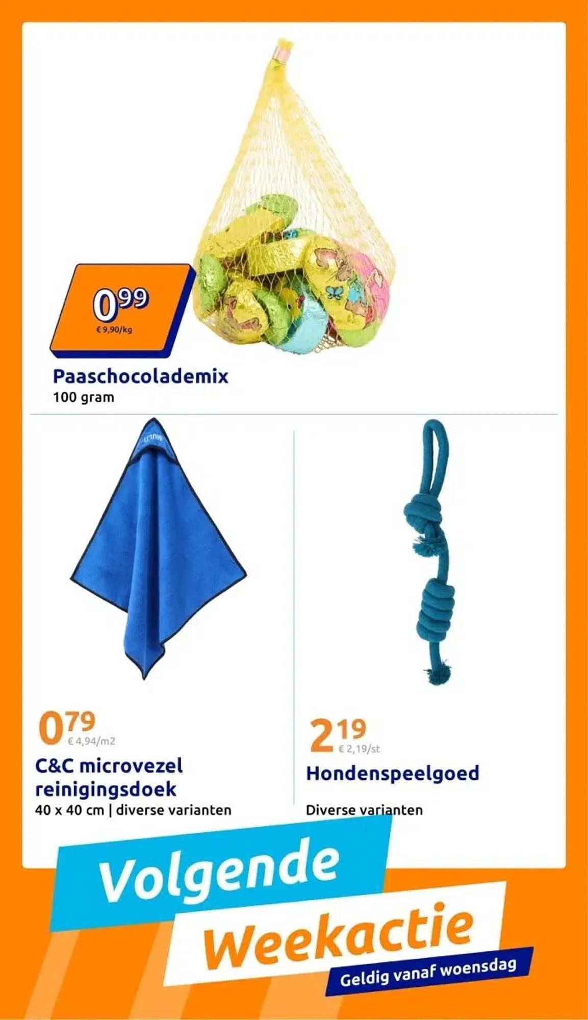 Action folder van 2 april tot 2 april 2025 - Folder pagina 8