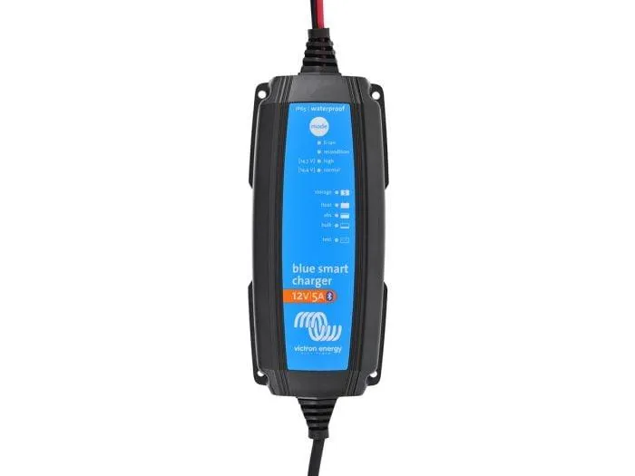 Tweedekans Victron blue smart acculader
