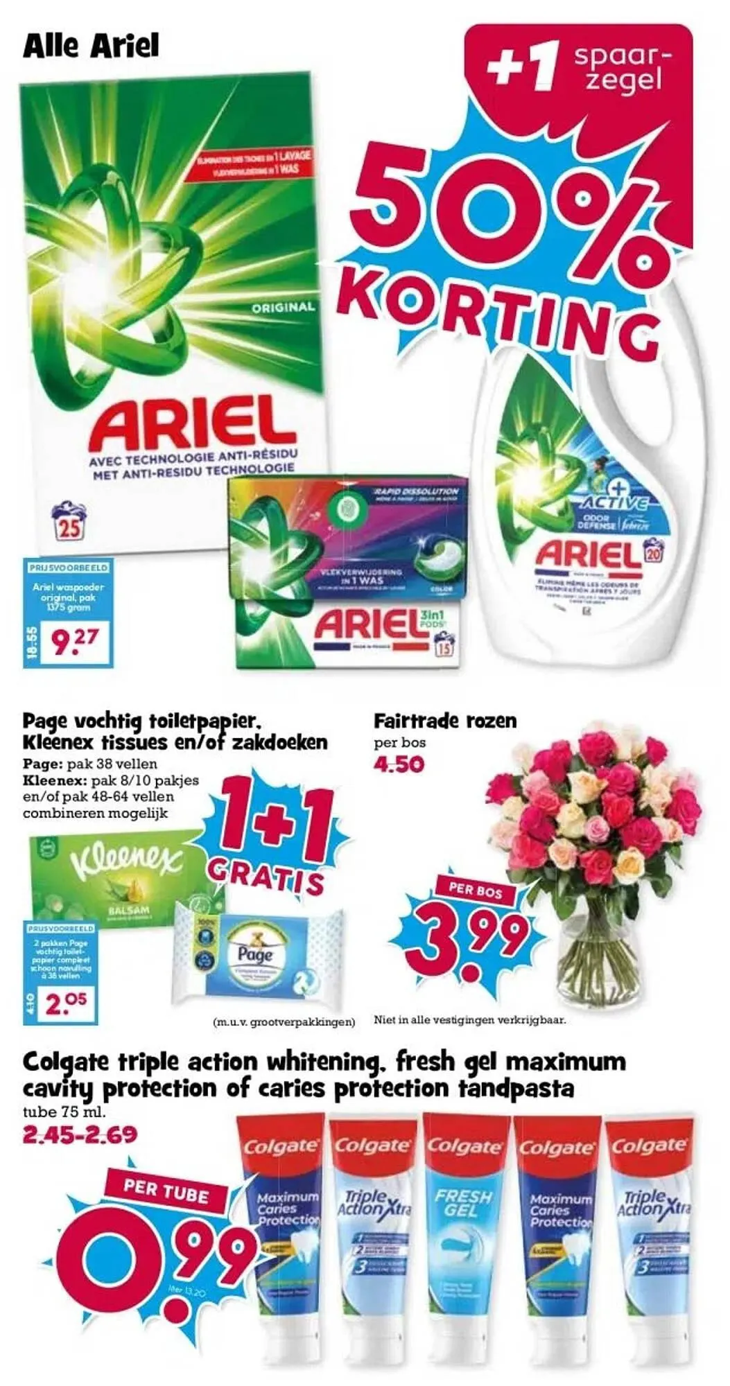 Boon`s Markt folder van 29 september tot 6 oktober 2025 - Folder pagina 11
