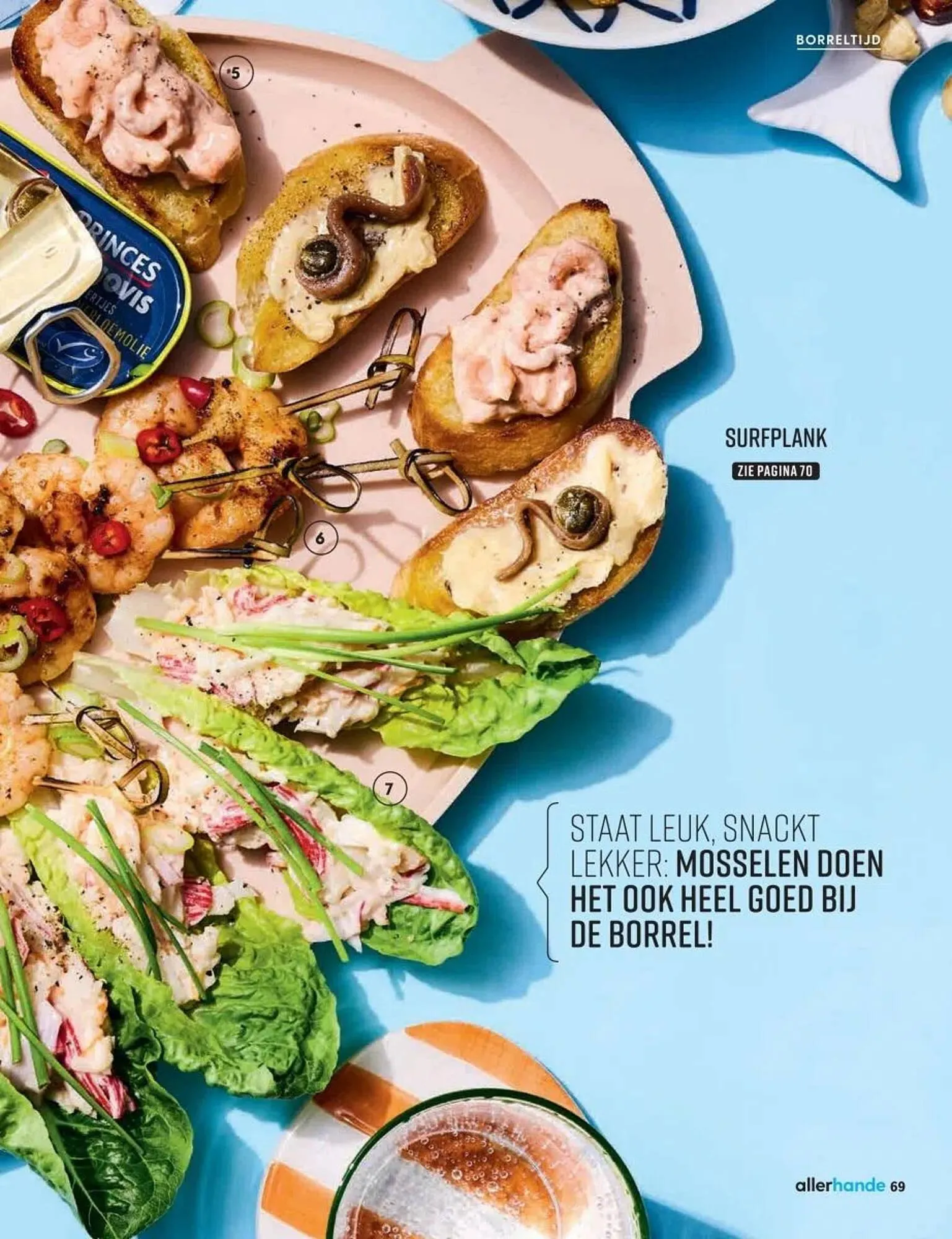 Albert Heijn folder van 19 mei tot 16 juni 2025 - Folder pagina 69