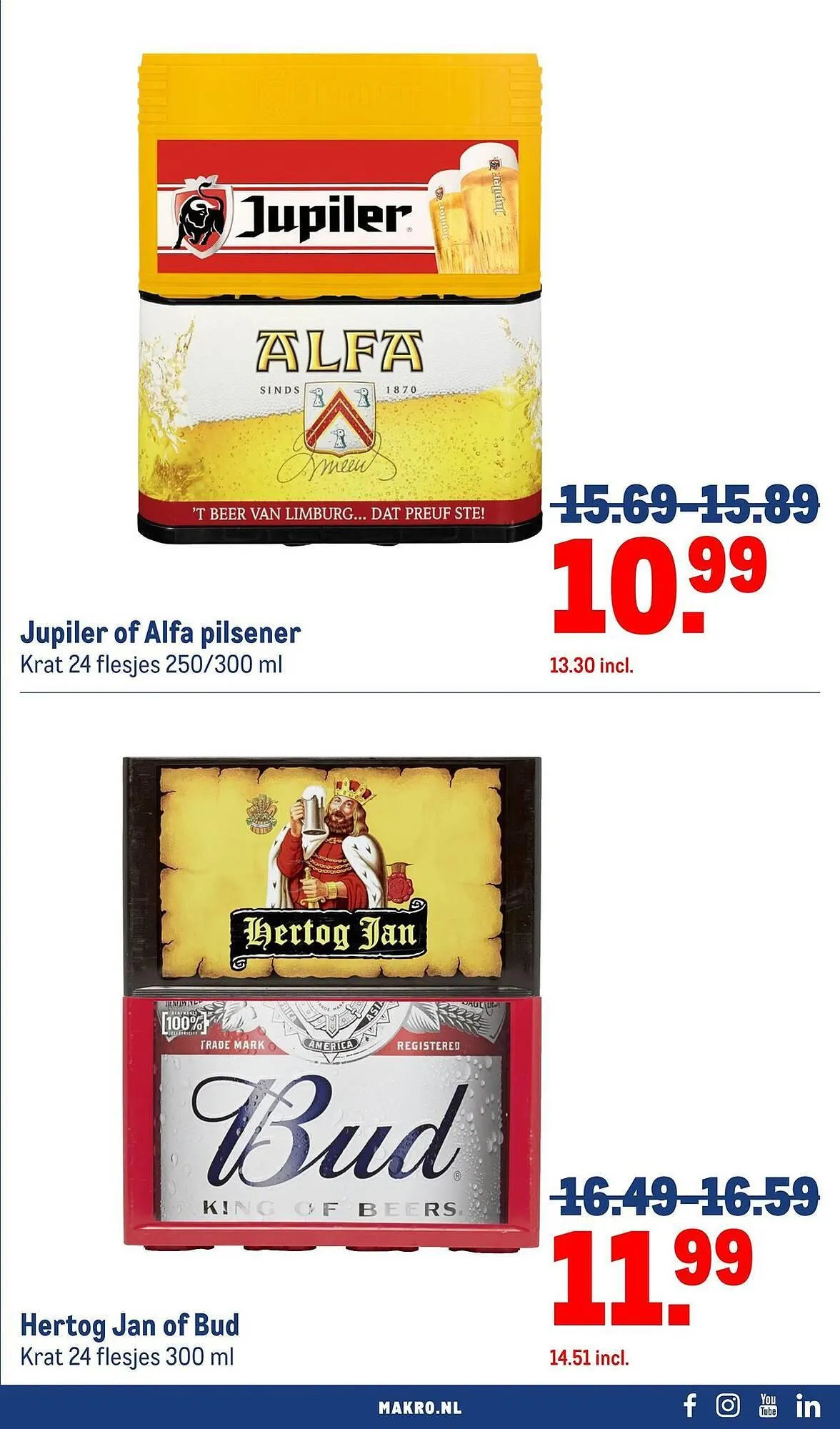 Makro folder van 29 januari tot 11 februari 2025 - Folder pagina 85