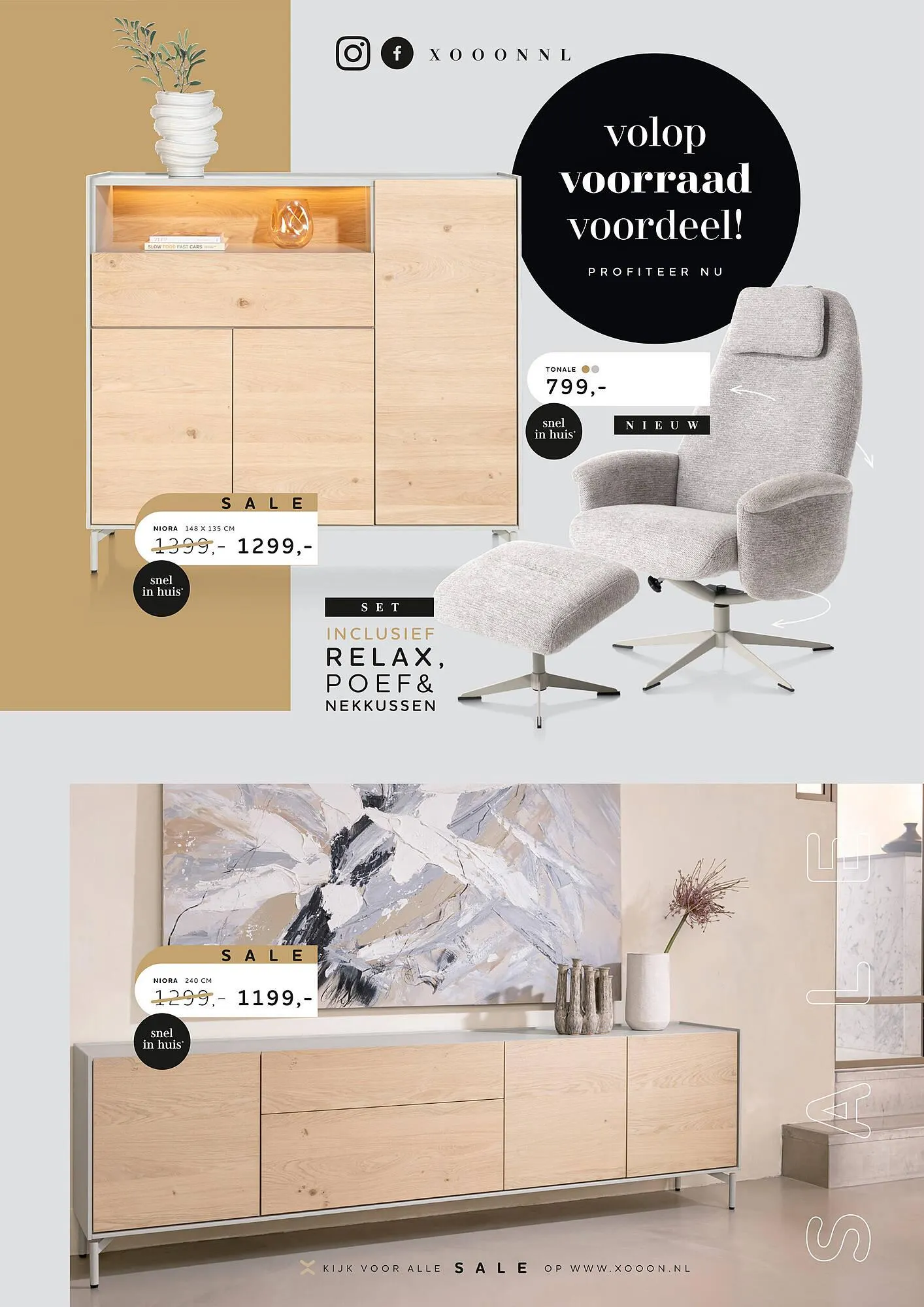 Woonboulevard Poortvliet folder van 10 januari tot 16 januari 2025 - Folder pagina 3