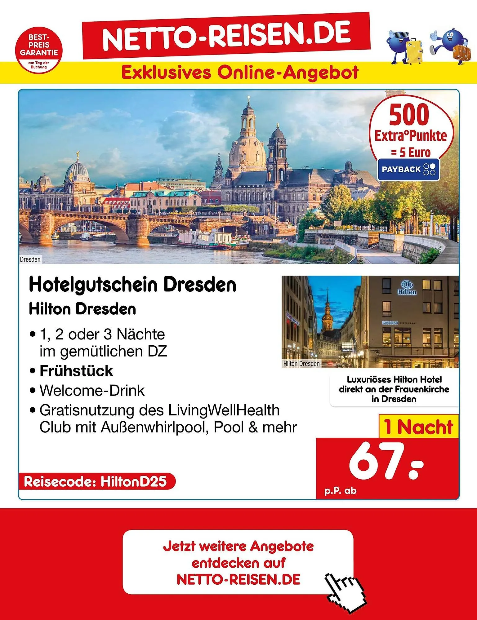 Netto Marken-Discount DE folder van 3 november tot 8 november 2025 - Folder pagina 24