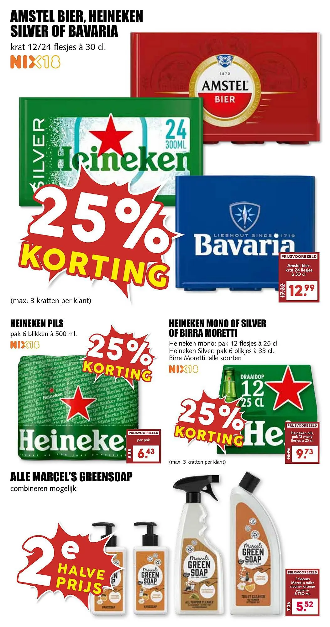 De Boerenschuur folder van 4 december tot 9 december 2023 - Folder pagina 22