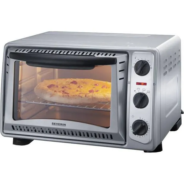 Bak en Grilloven TO 2045