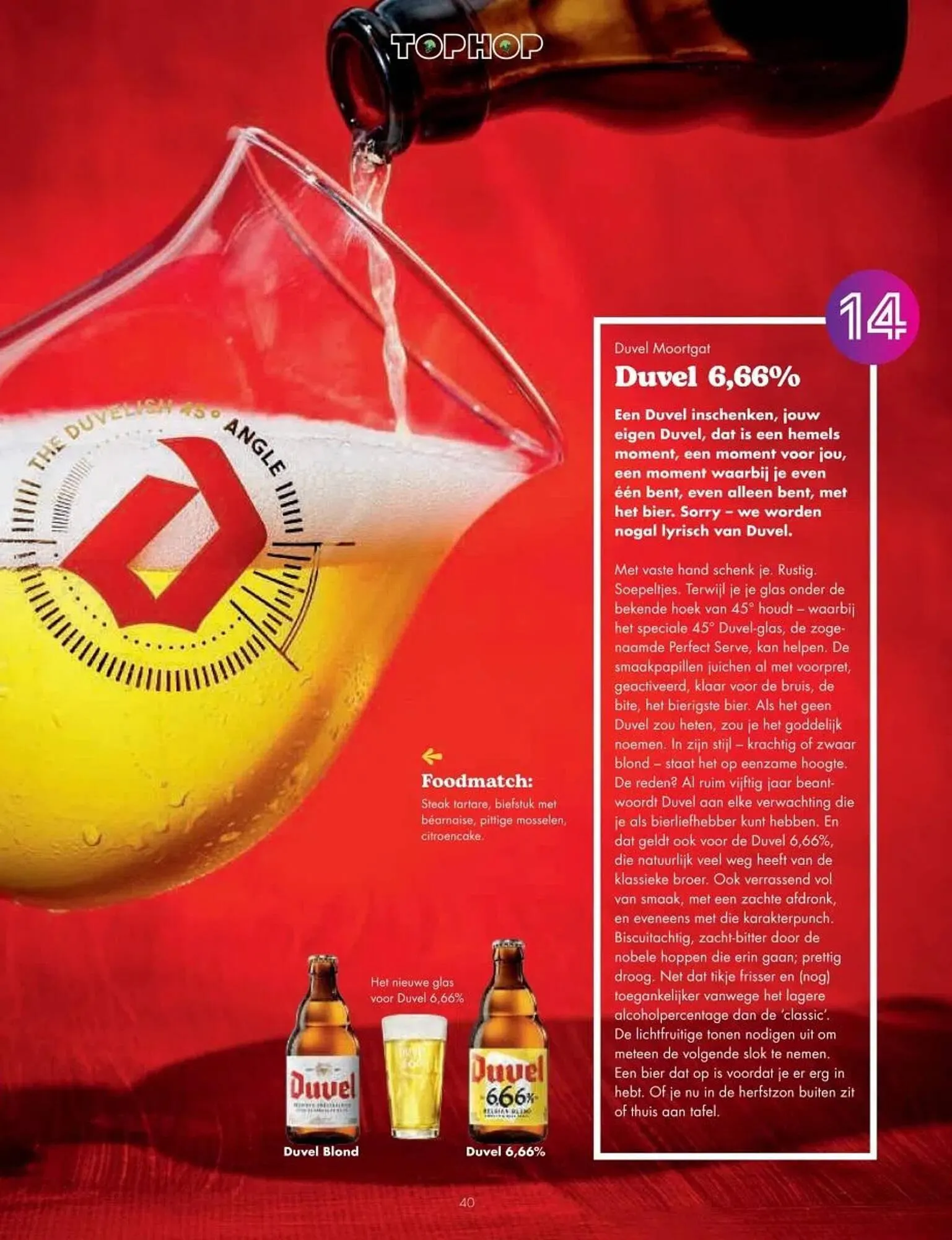 Albert Heijn folder van 28 oktober tot 1 december 2024 - Folder pagina 40