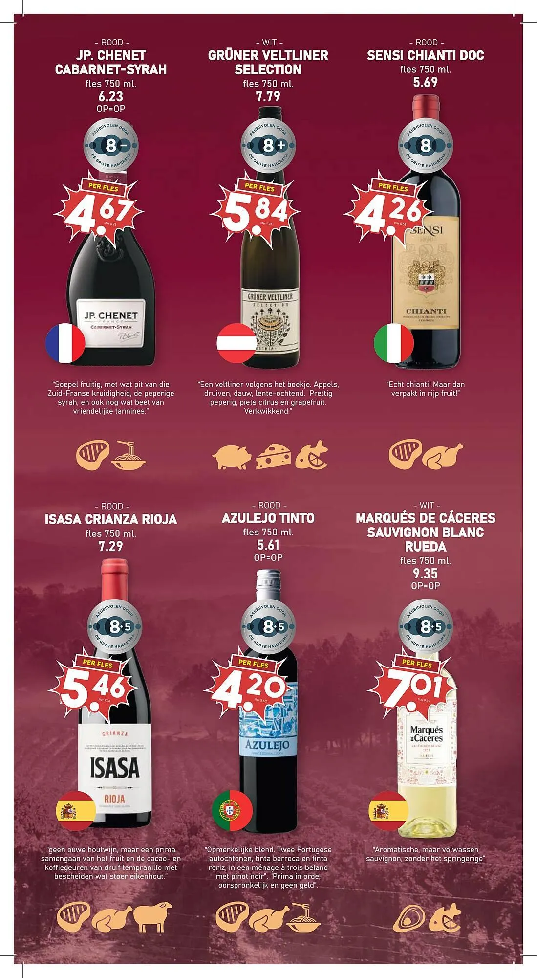 De Boerenschuur folder van 12 mei tot 17 mei 2025 - Folder pagina 3