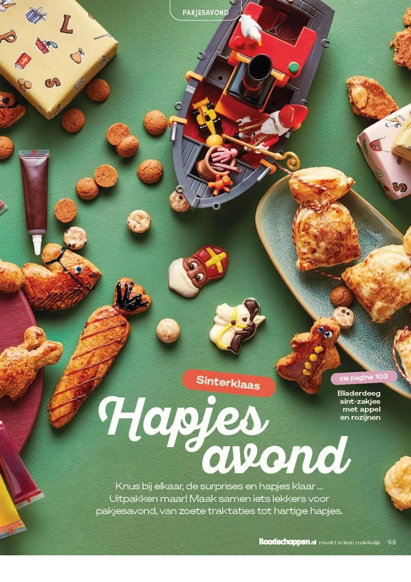 Boodschappen folder van 29 oktober tot 30 november 2025 - Folder pagina 99