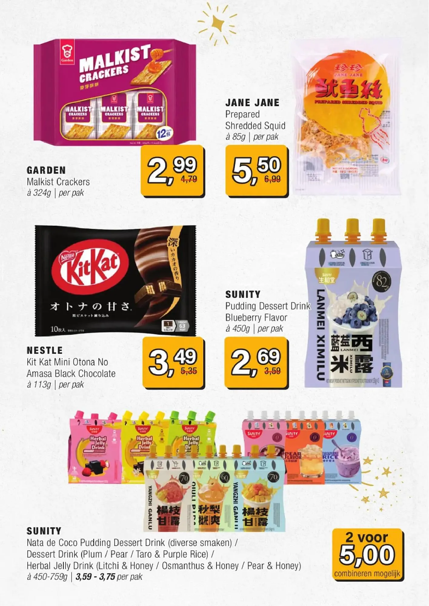 Amazing Oriëntal folder van 8 december tot 14 december 2025 - Folder pagina 51