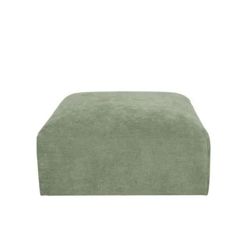 Urban Nature Culture modulaire hocker Tao, mint - 90 * 100 CM