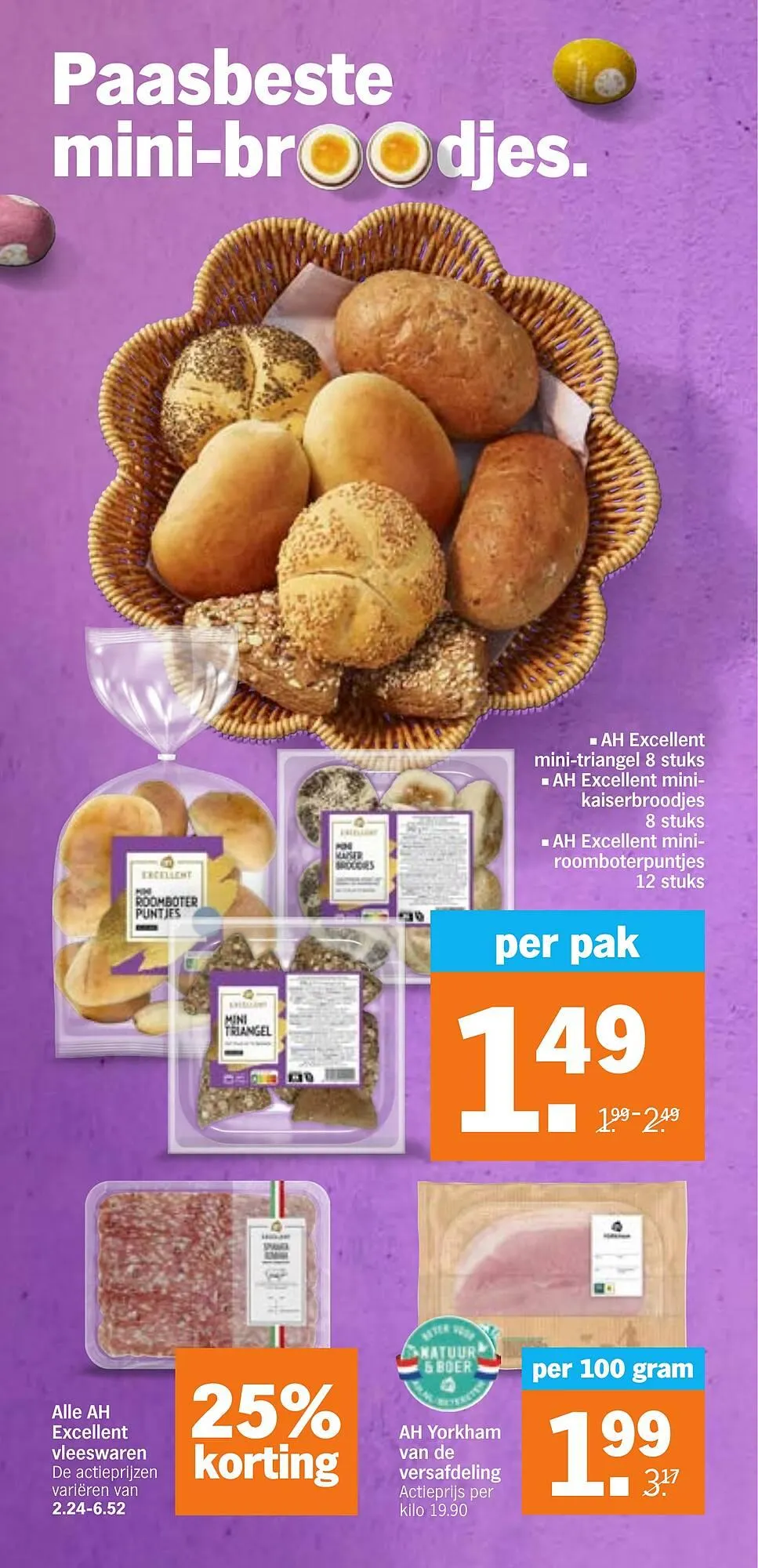 Albert Heijn folder van 30 maart tot 5 april 2026 - Folder pagina 20