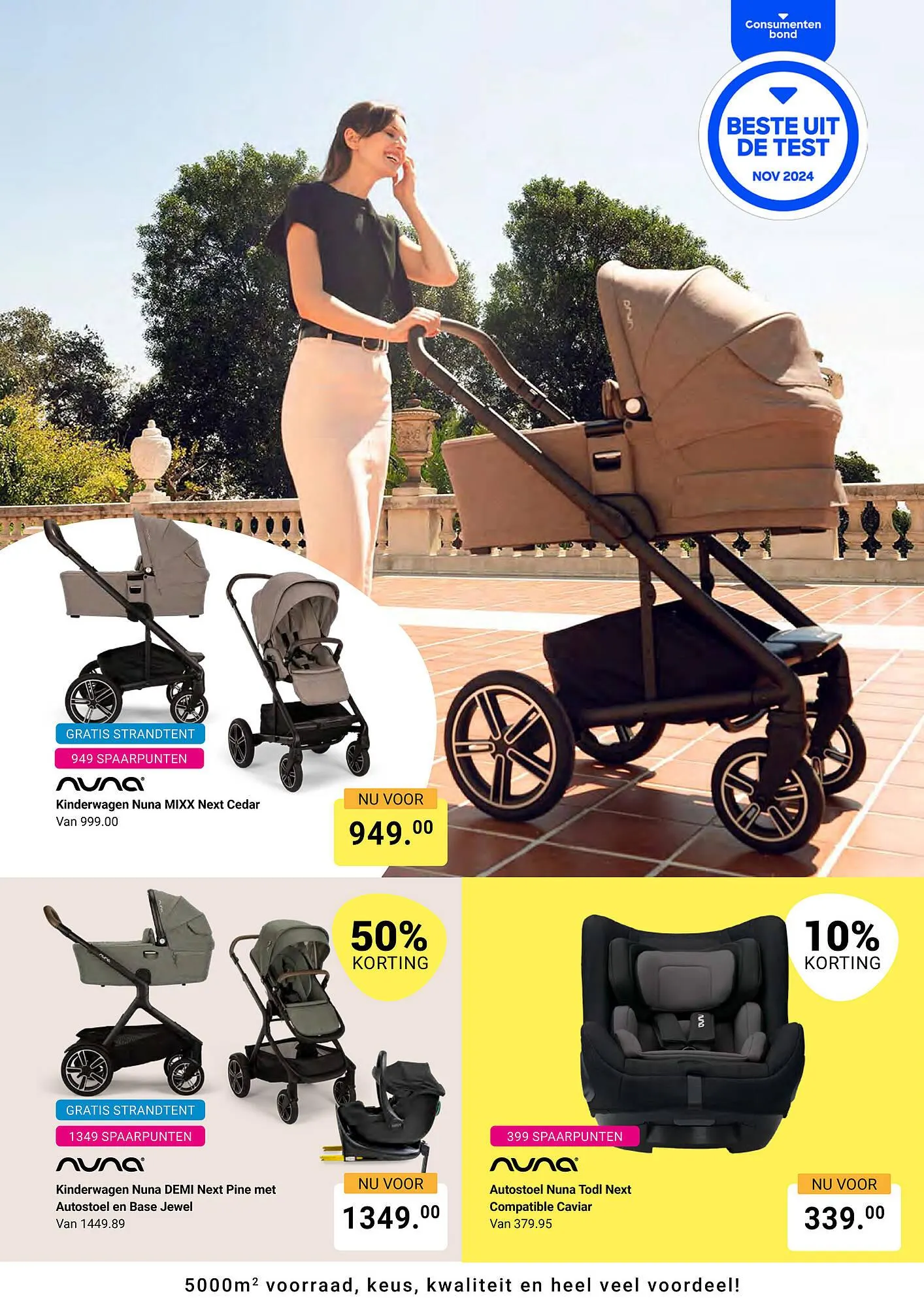 Van Asten BabySuperstore folder van 17 april tot 7 mei 2025 - Folder pagina 13