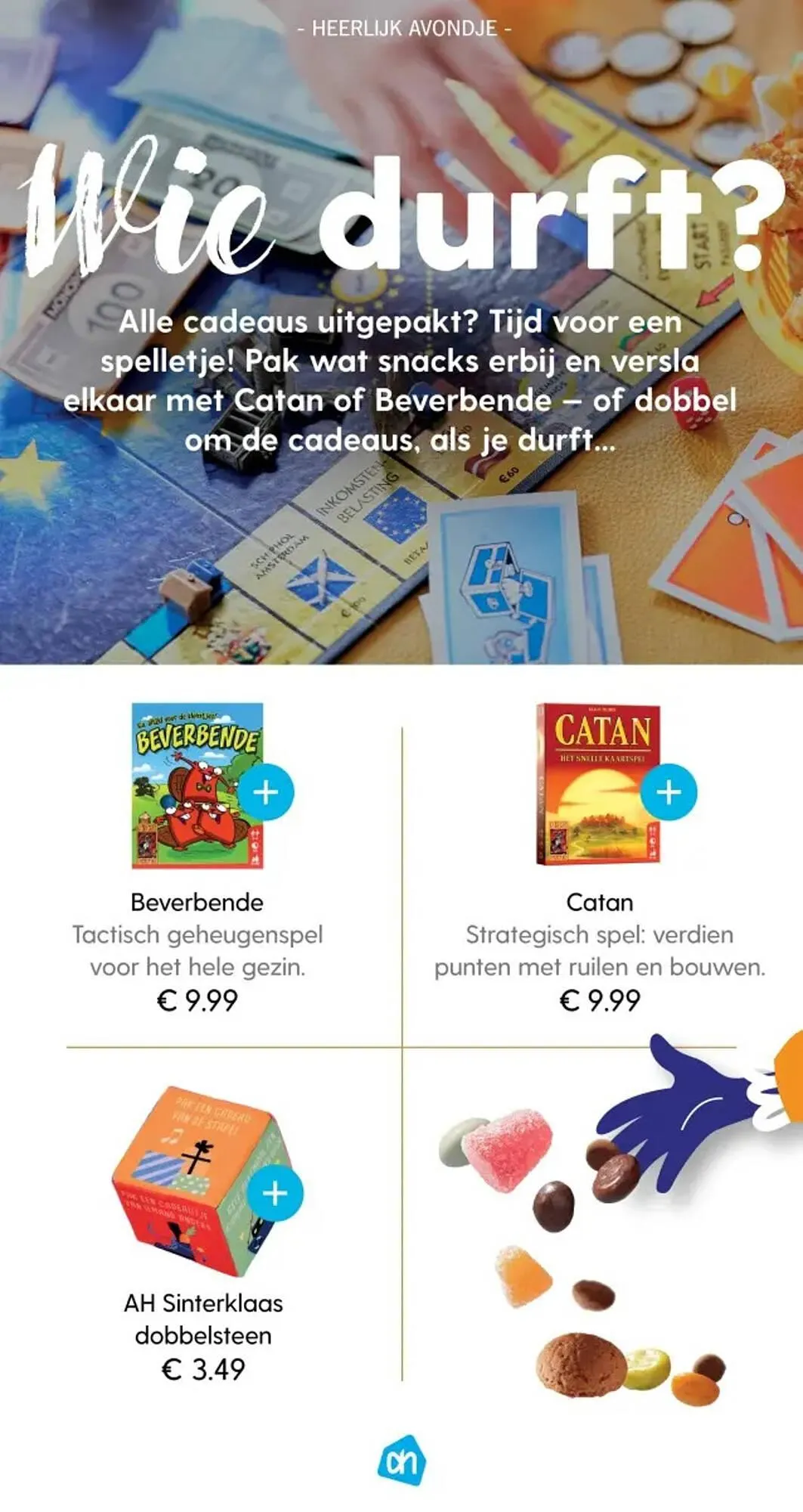 Allerhande magazine van 26 oktober tot 5 december 2024 - Folder pagina 41