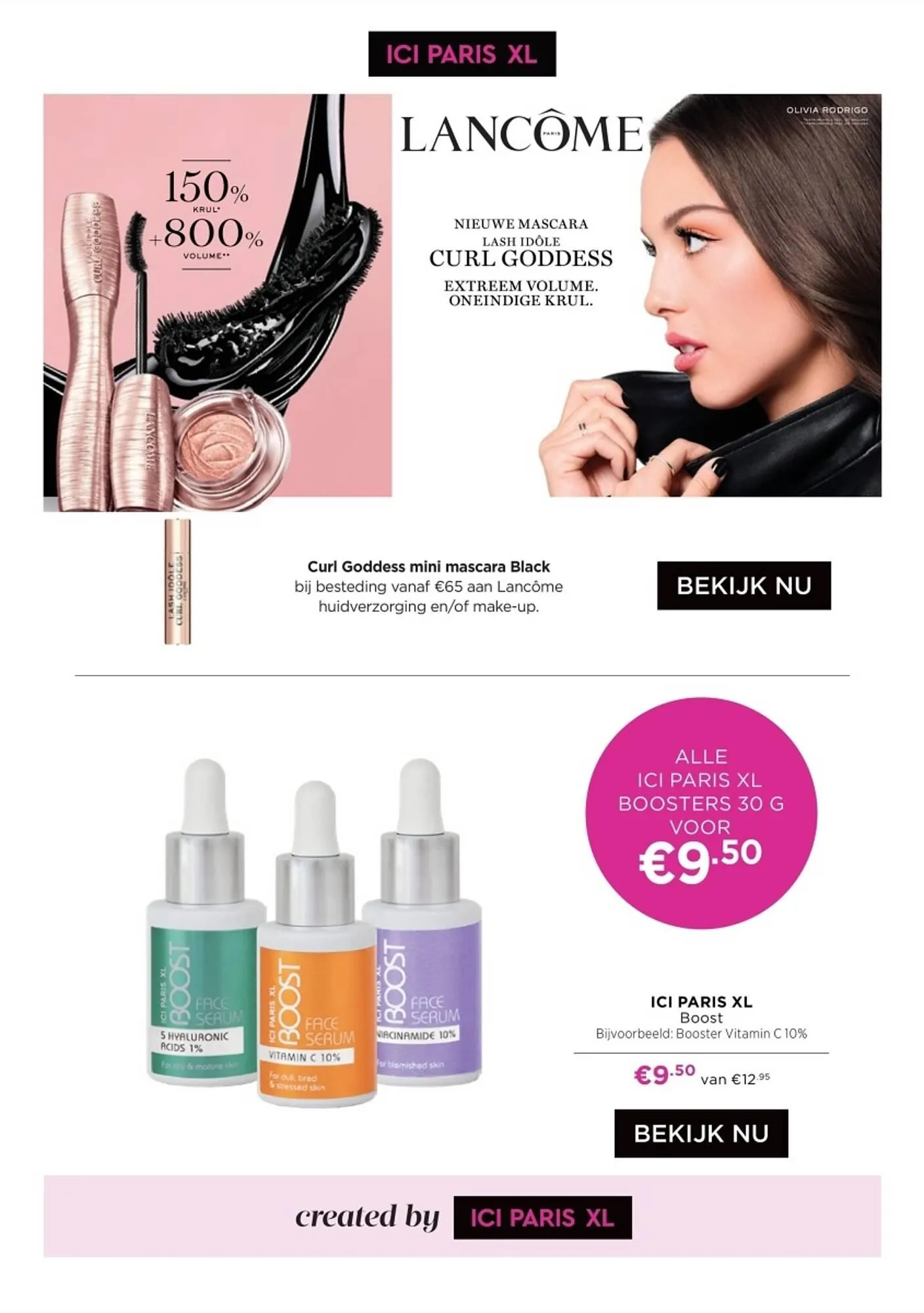 ICI Paris XL folder van 16 februari tot 22 februari 2026 - Folder pagina 8