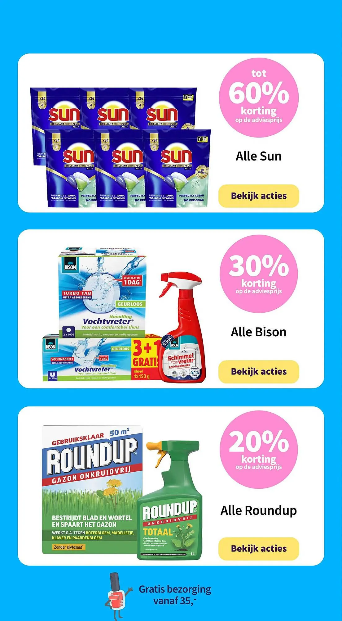 Plein.nl folder van 30 maart tot 6 april 2025 - Folder pagina 6