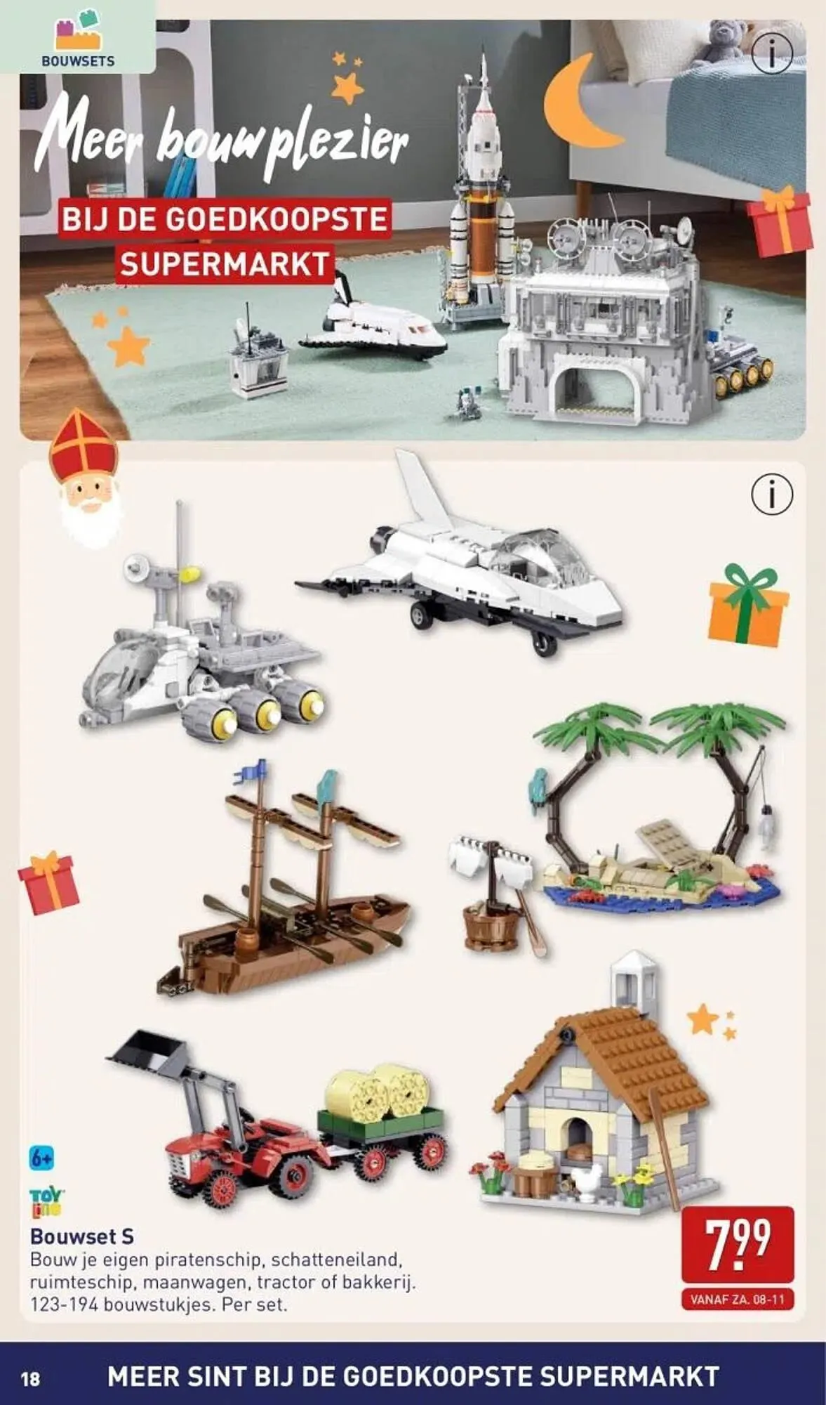 ALDI folder van 12 oktober tot 5 december 2025 - Folder pagina 18