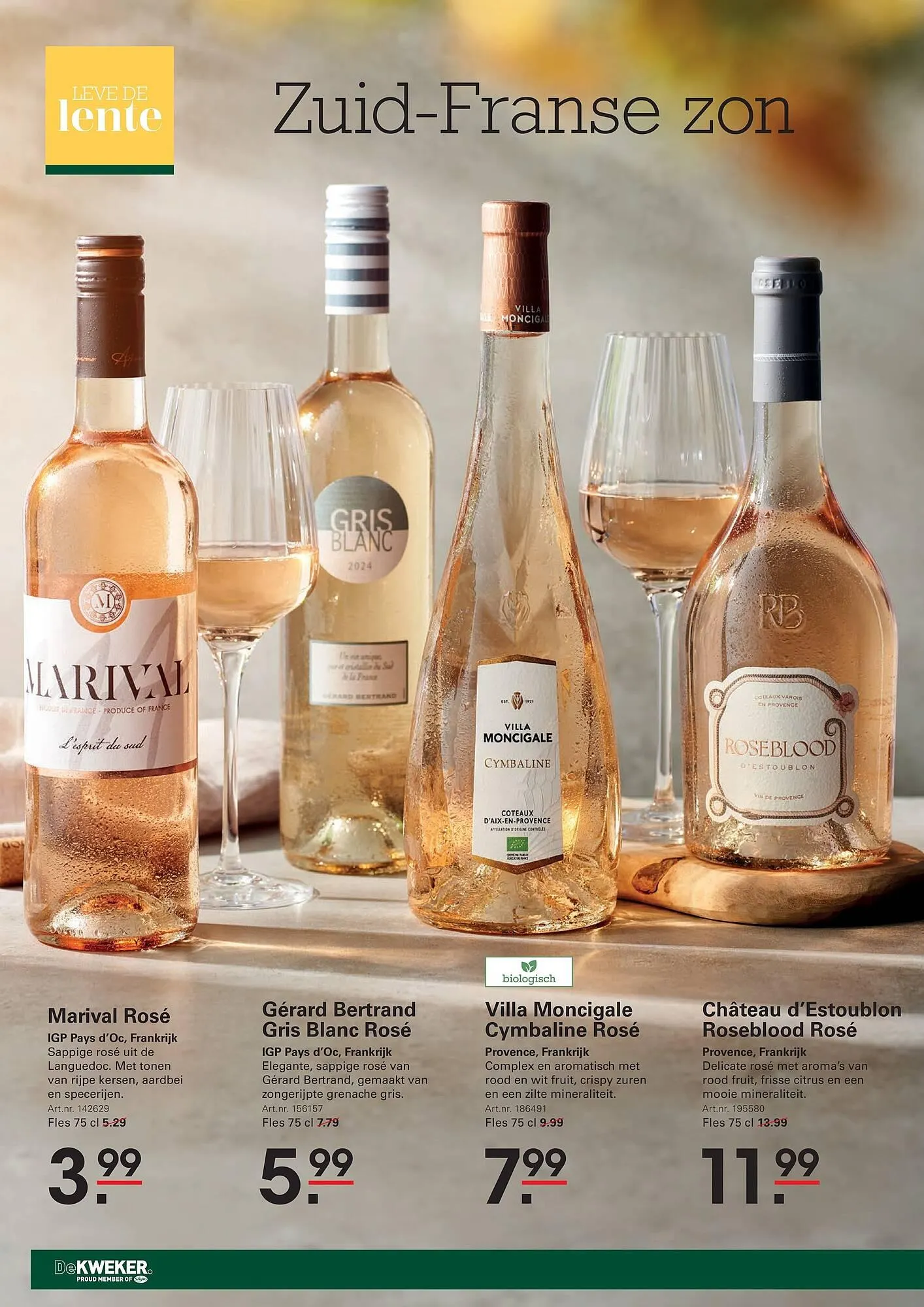 De Kweker folder van 12 maart tot 6 april 2026 - Folder pagina 6