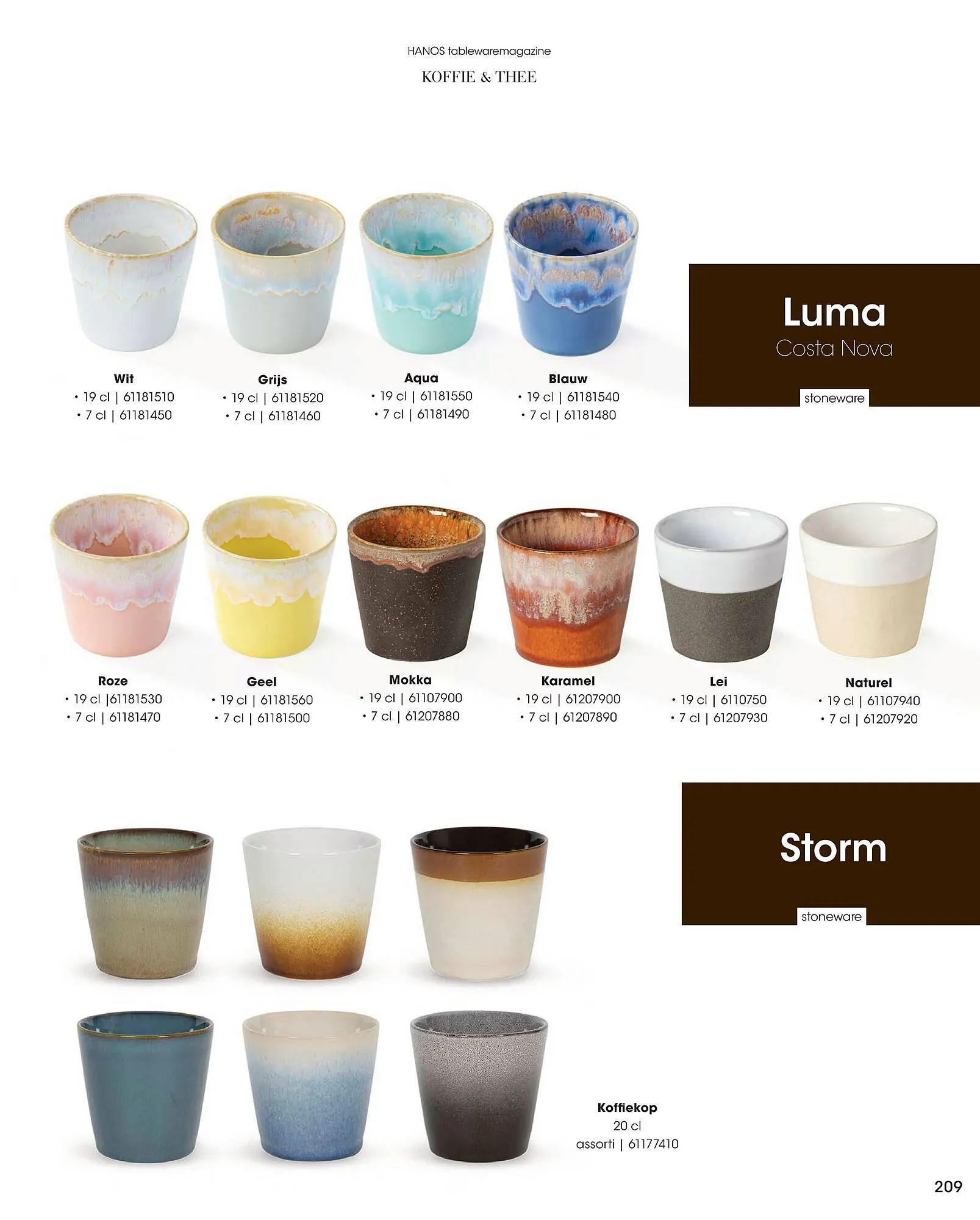 HANOS folder van 1 september tot 31 december 2025 - Folder pagina 209