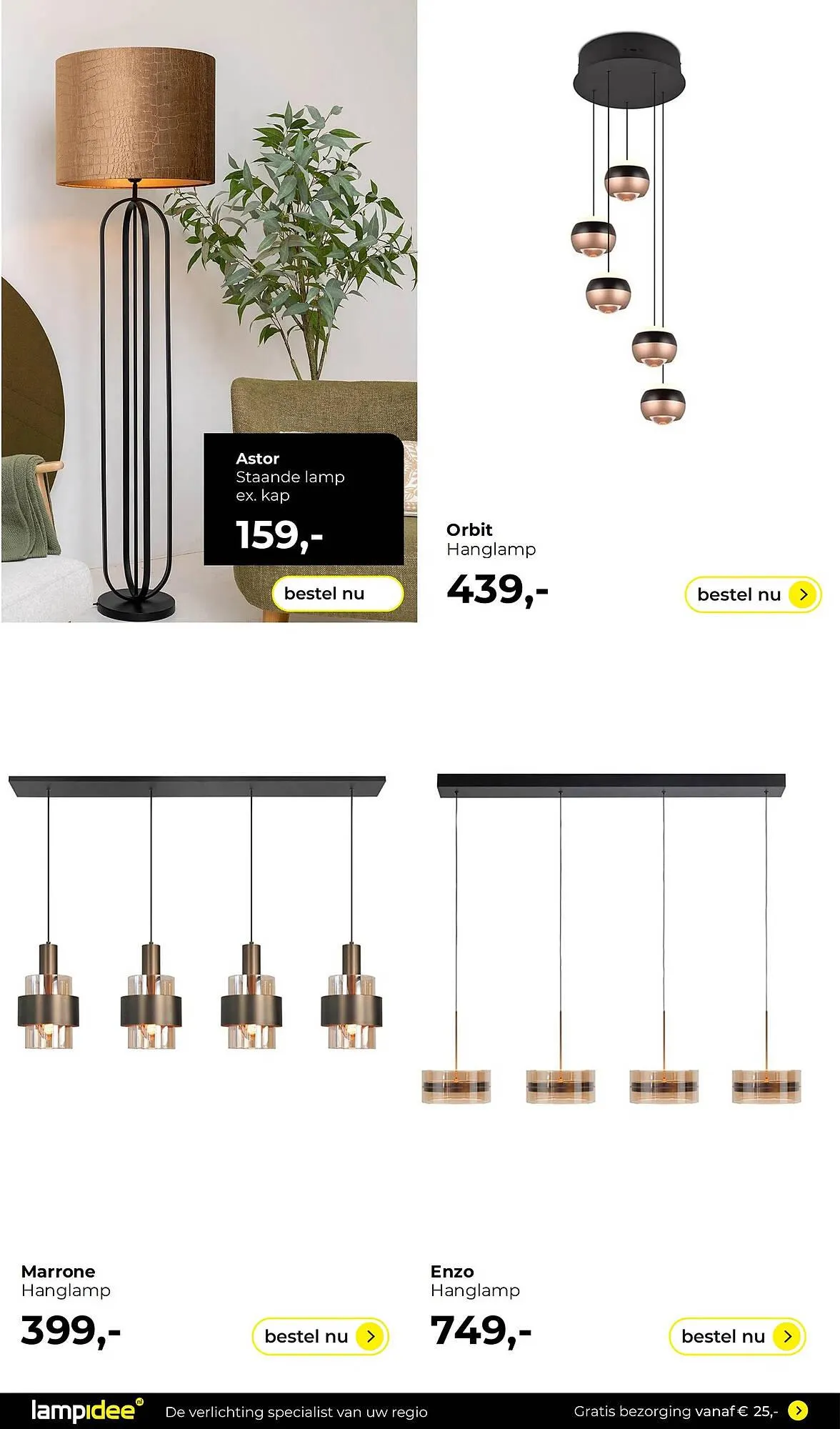 Lampidee folder van 7 juli tot 31 augustus 2025 - Folder pagina 10