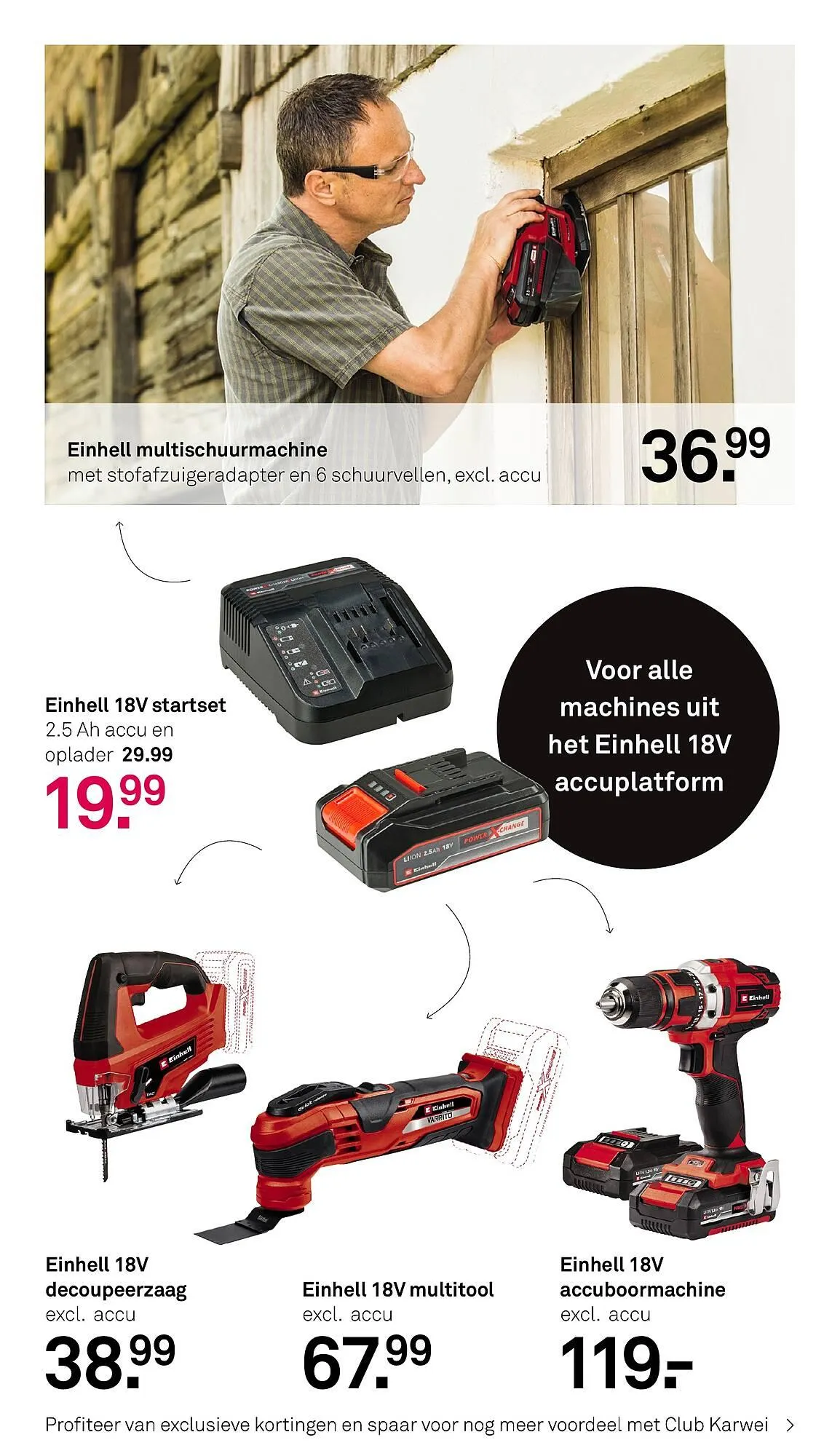 Karwei folder van 7 april tot 12 april 2026 - Folder pagina 33