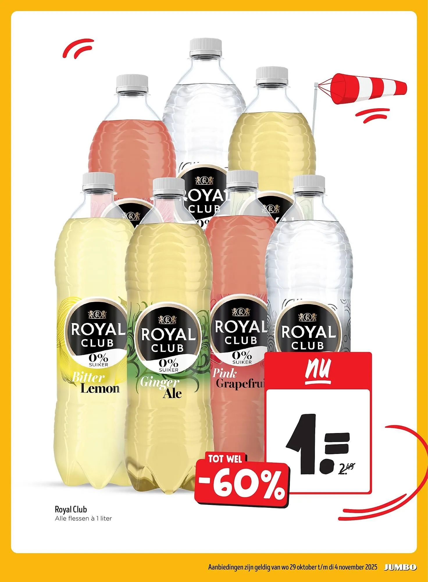 Jumbo folder van 29 oktober tot 4 november 2025 - Folder pagina 13