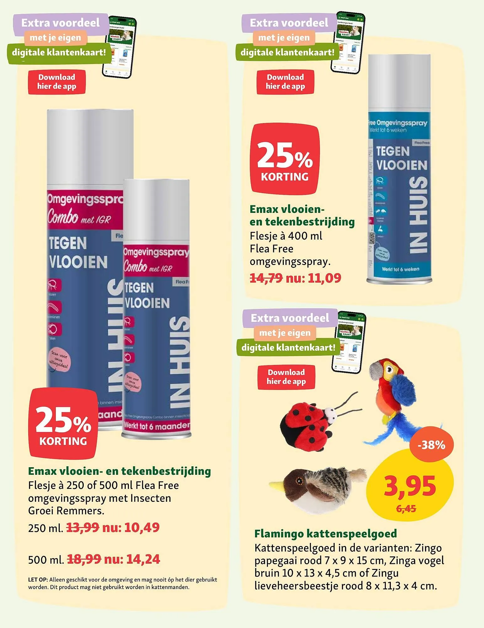 Maxi Zoo folder van 9 juni tot 15 juni 2025 - Folder pagina 19