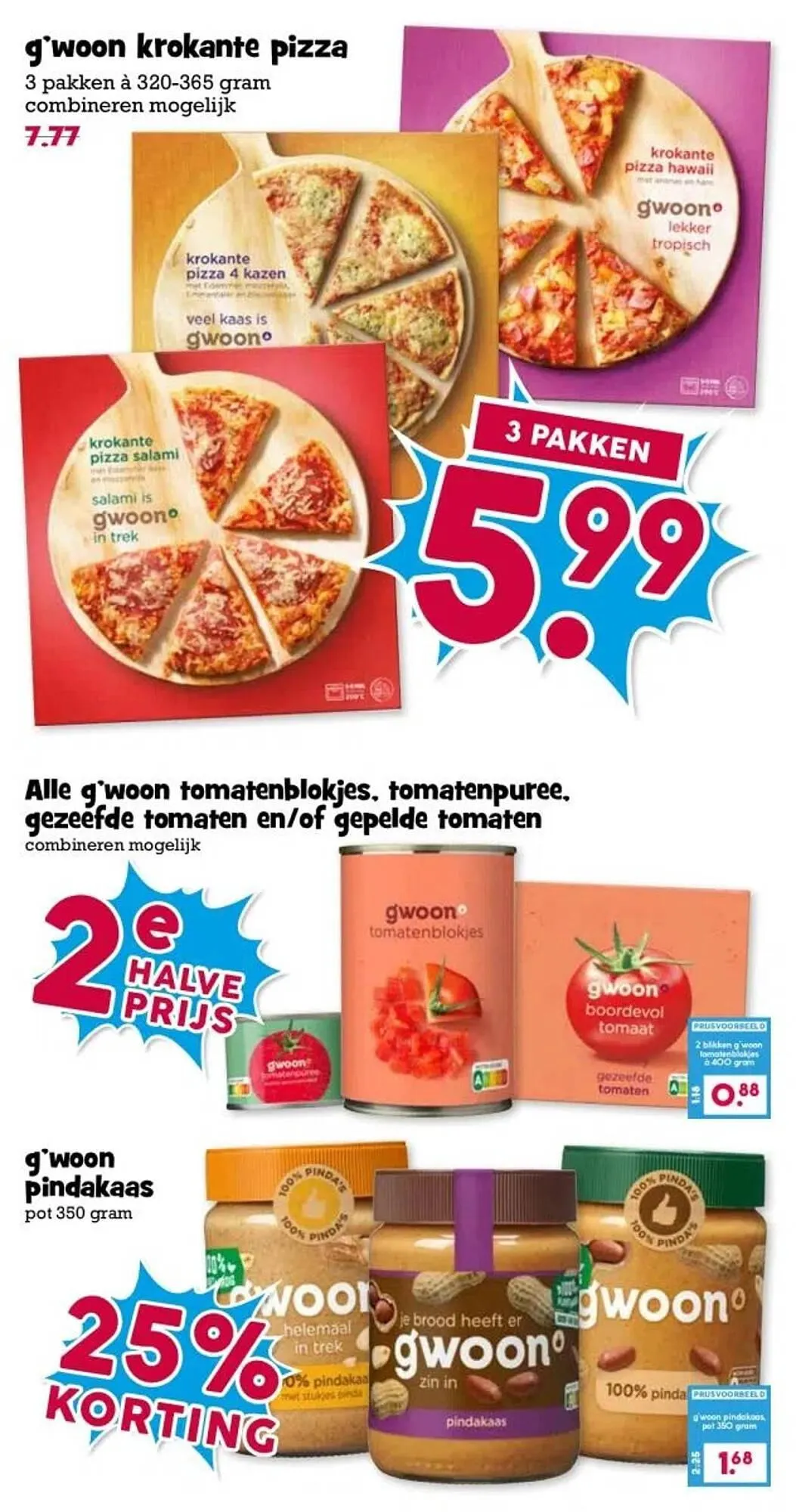 Boon`s Markt folder van 1 december tot 7 december 2025 - Folder pagina 19