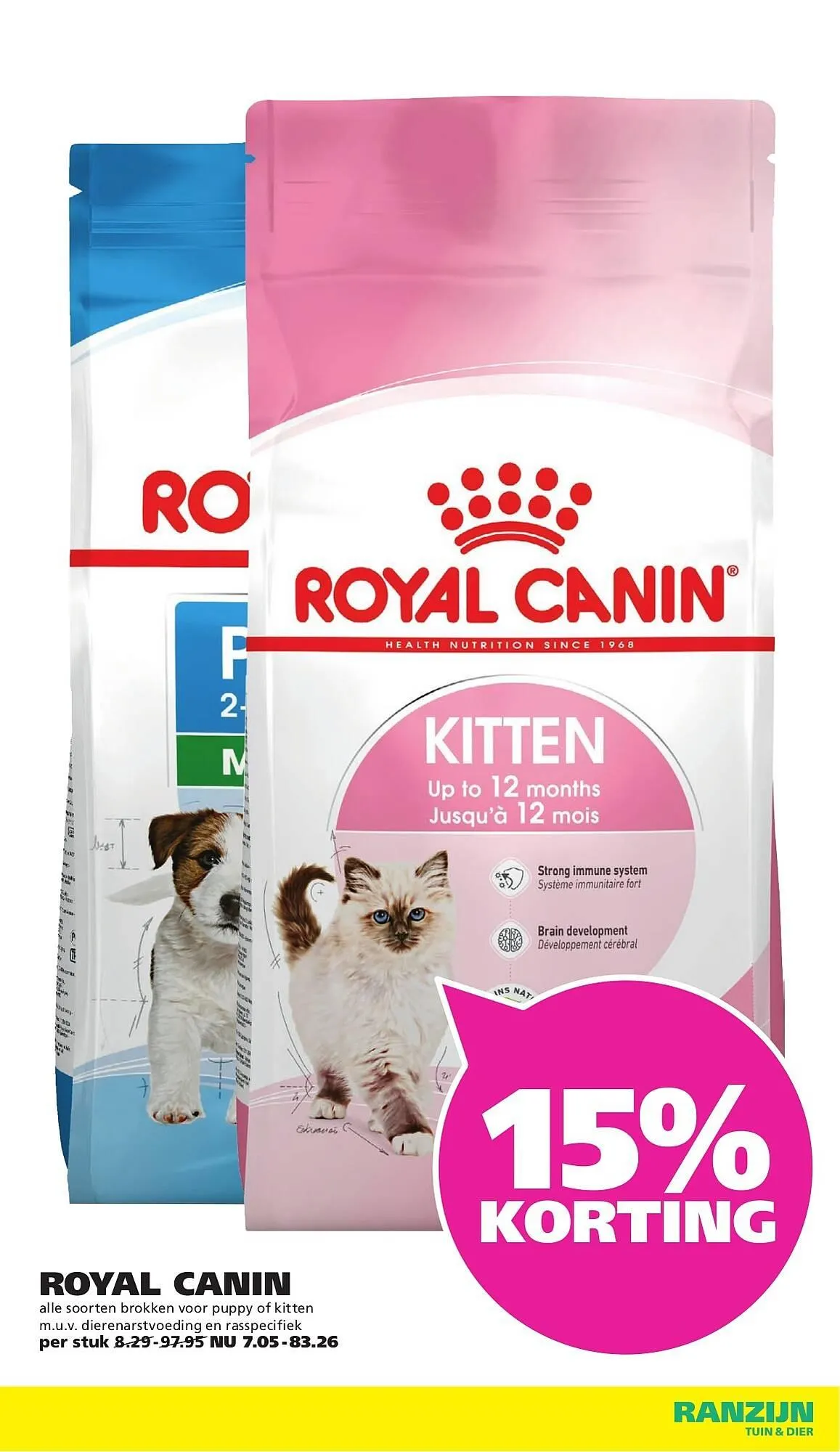 Ranzijn folder van 25 januari tot 7 februari 2026 - Folder pagina 3