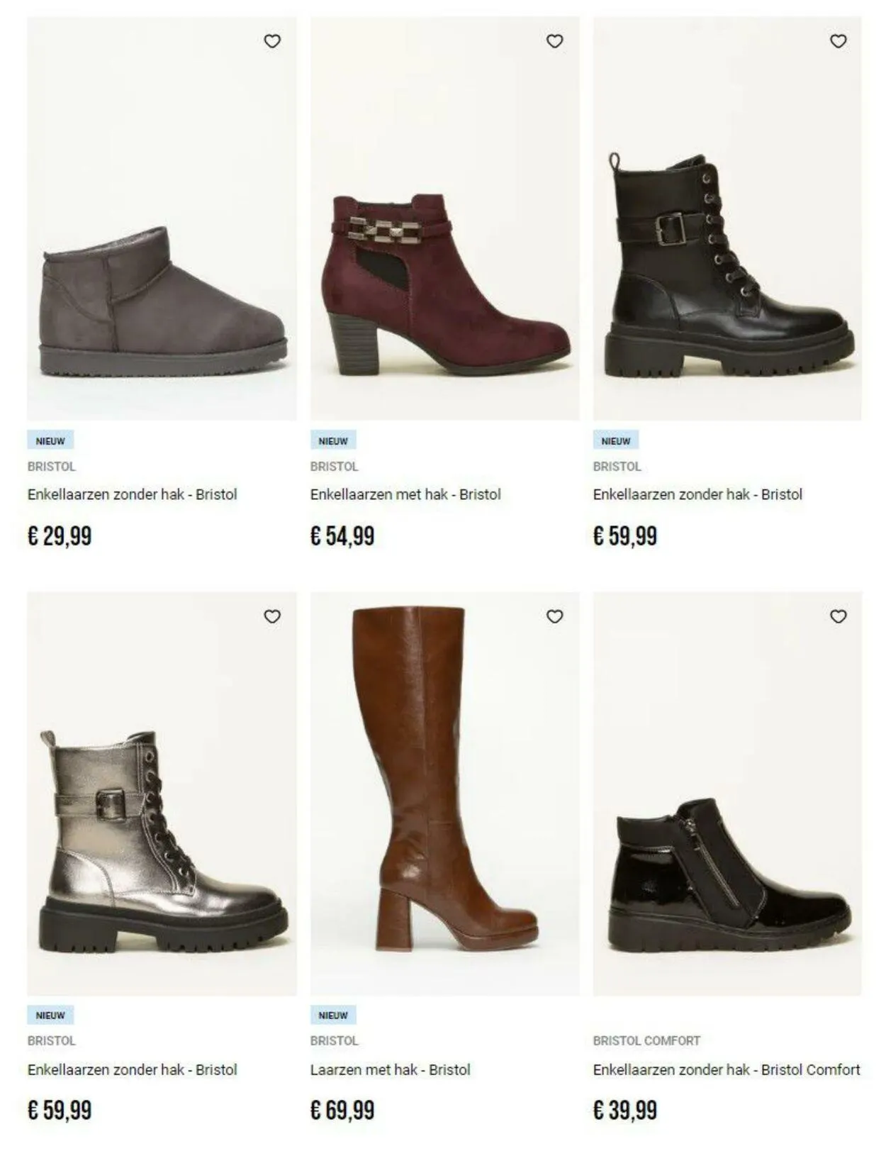 Bristol Actuele folder van 1 november tot 30 november 2023 - Folder pagina 13