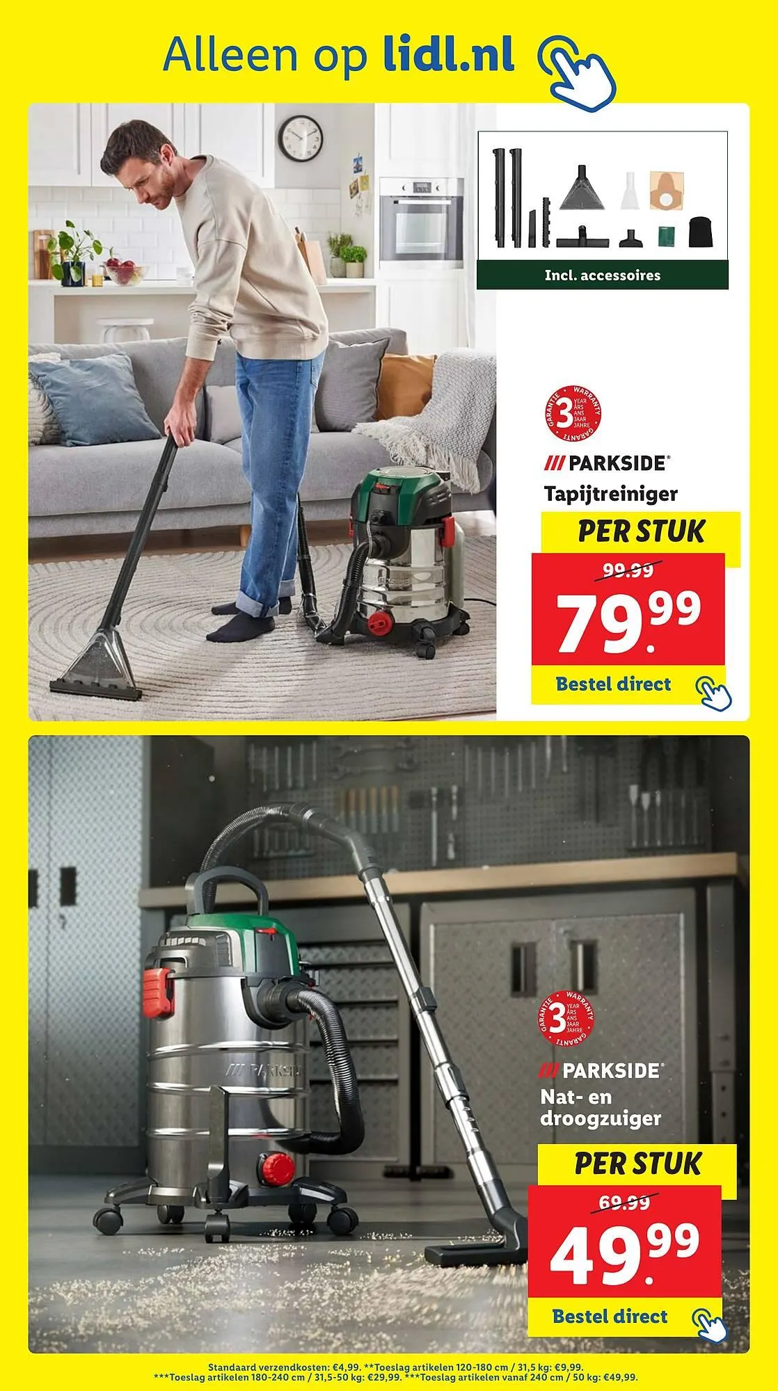 Lidl folder van 31 maart tot 6 april 2025 - Folder pagina 22