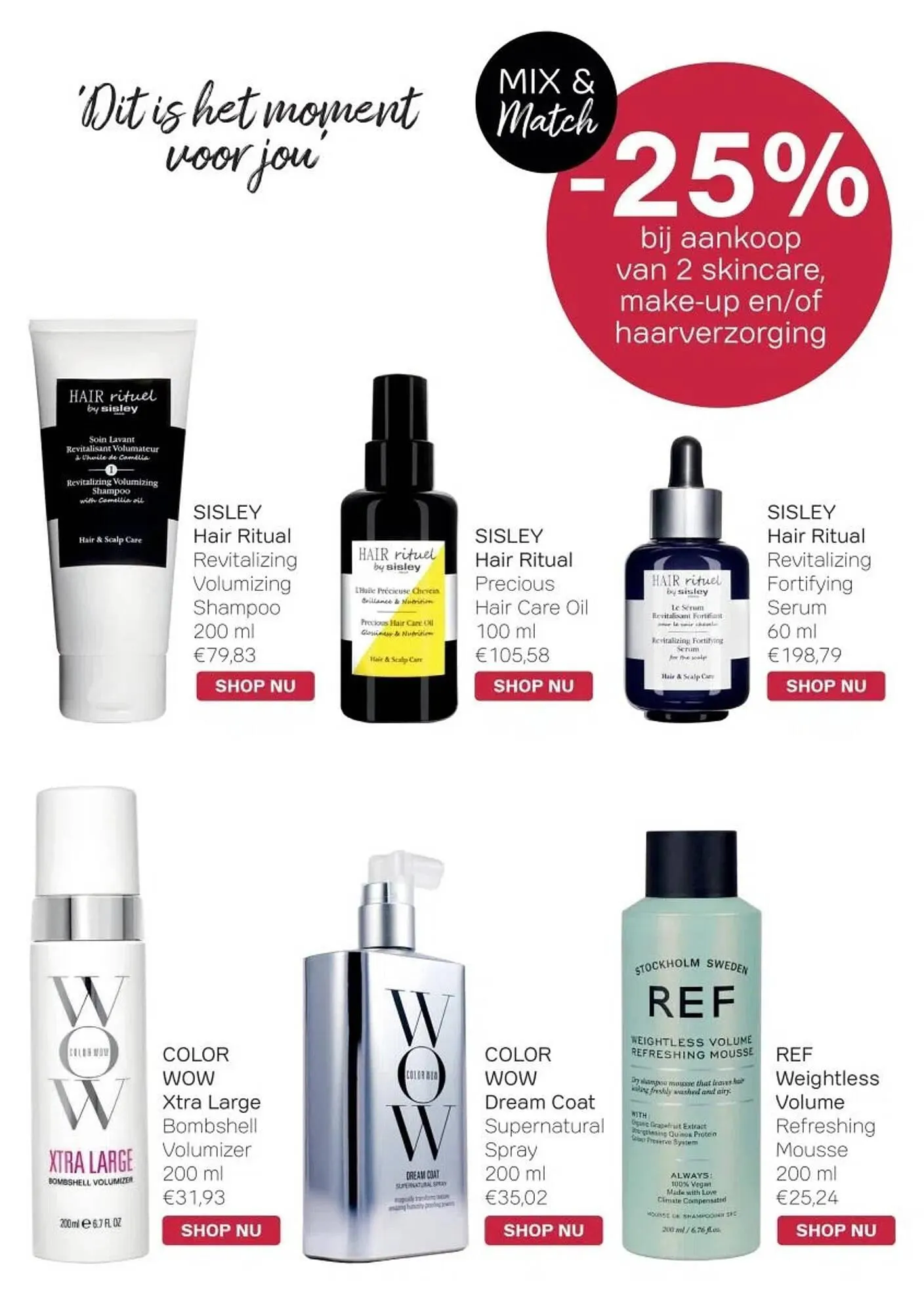 Pour Vous folder van 23 februari tot 15 maart 2026 - Folder pagina 3