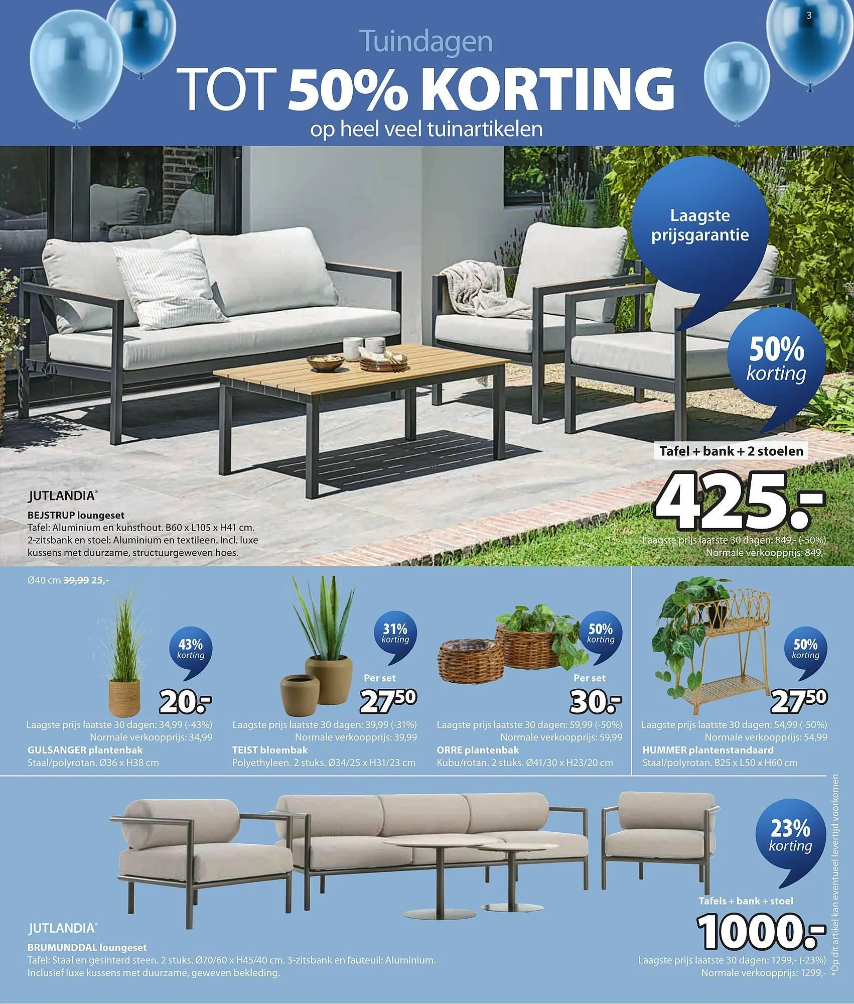 Jysk folder van 27 april tot 10 mei 2026 - Folder pagina 4