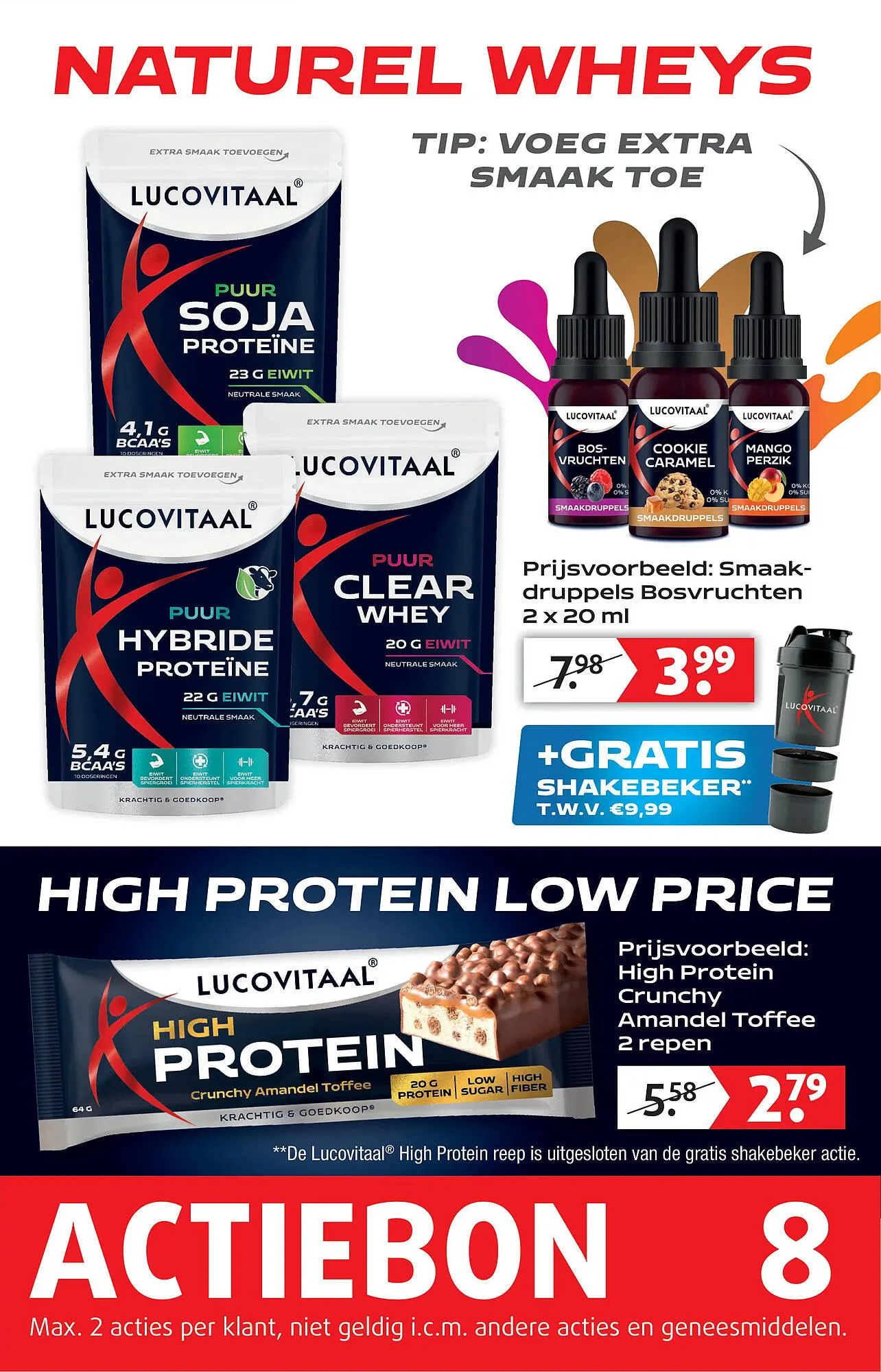 Lucovitaal folder van 15 maart tot 21 maart 2026 - Folder pagina 9