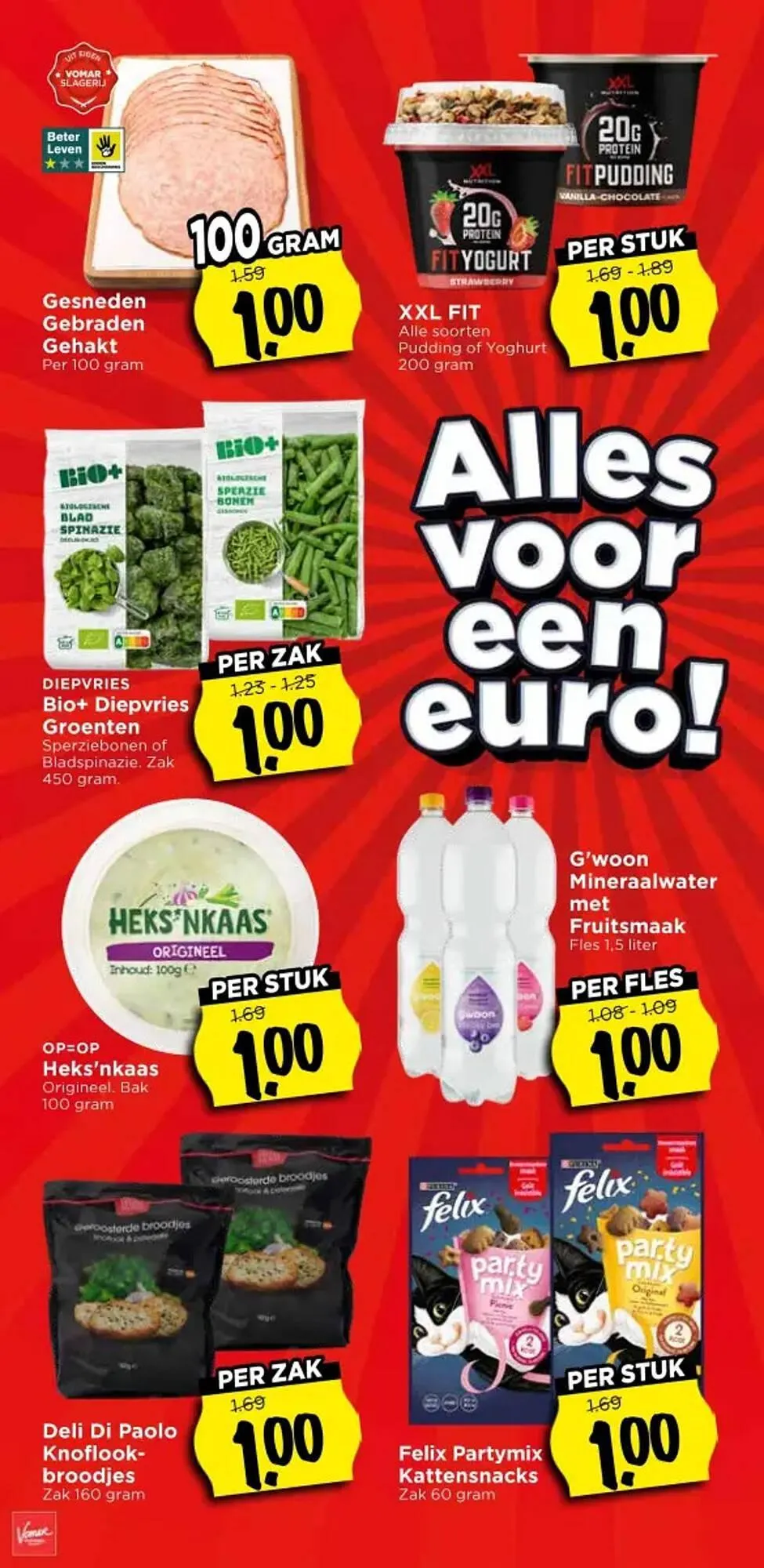 Vomar Voordeelmarkt folder van 15 februari tot 21 februari 2026 - Folder pagina 20