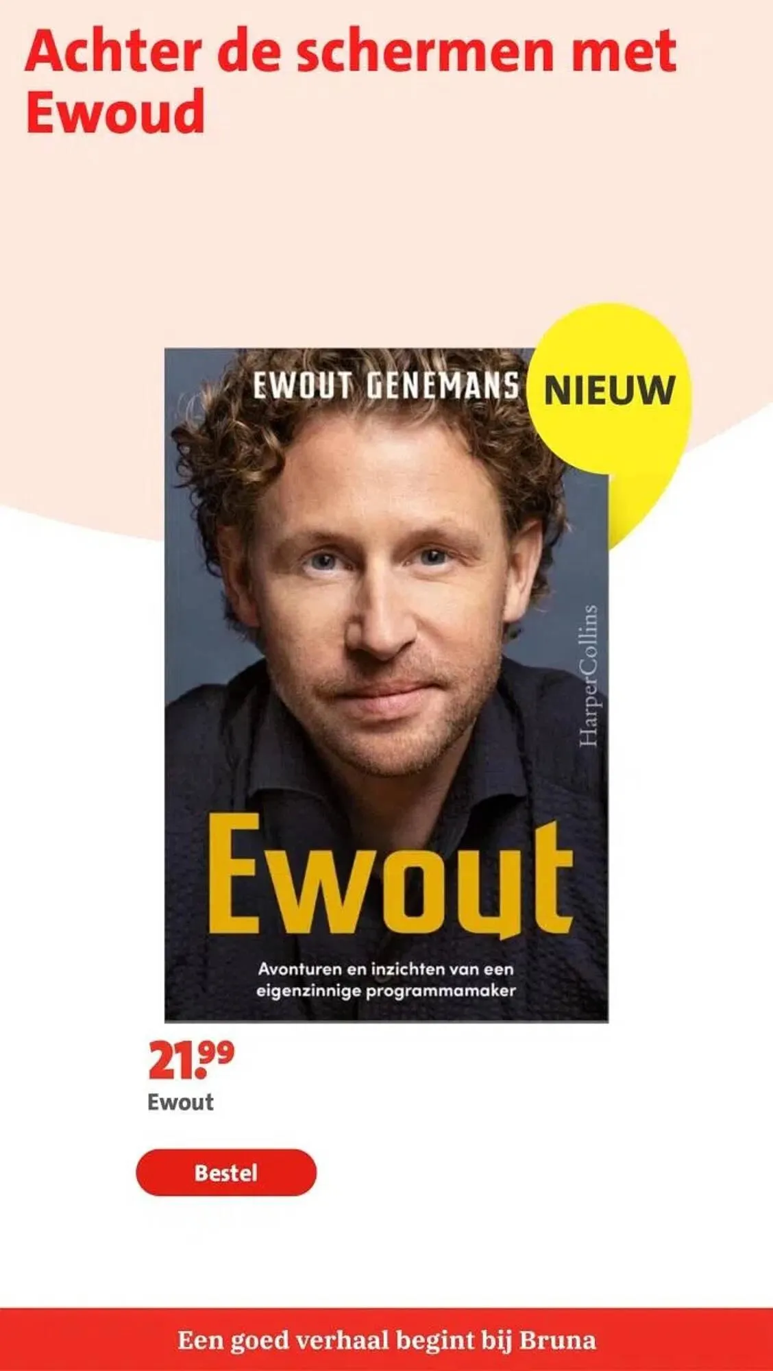 Bruna folder van 10 november tot 16 november 2025 - Folder pagina 2